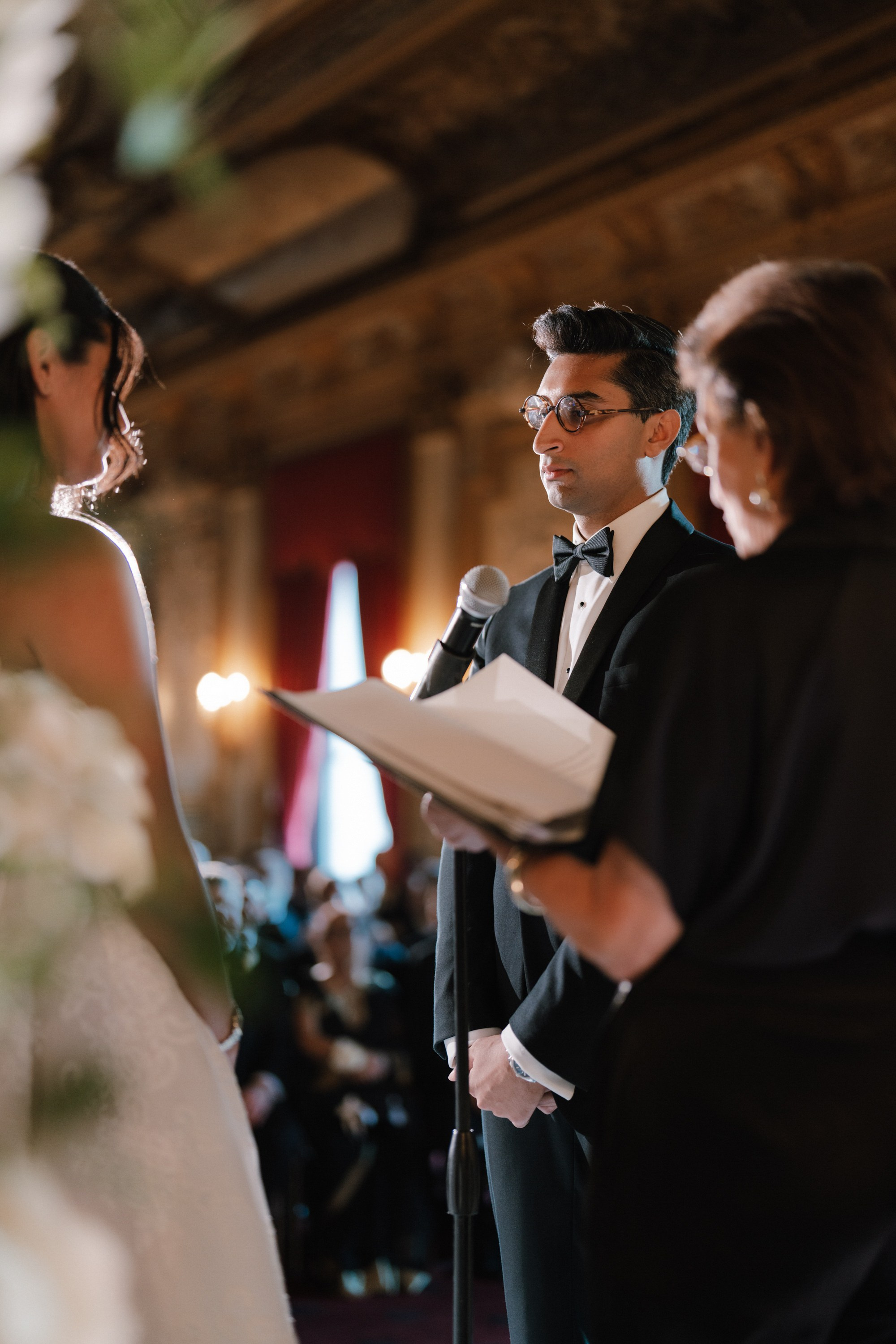 Nicole and Akash. Wedding photographer and videographer New York | New Jersey