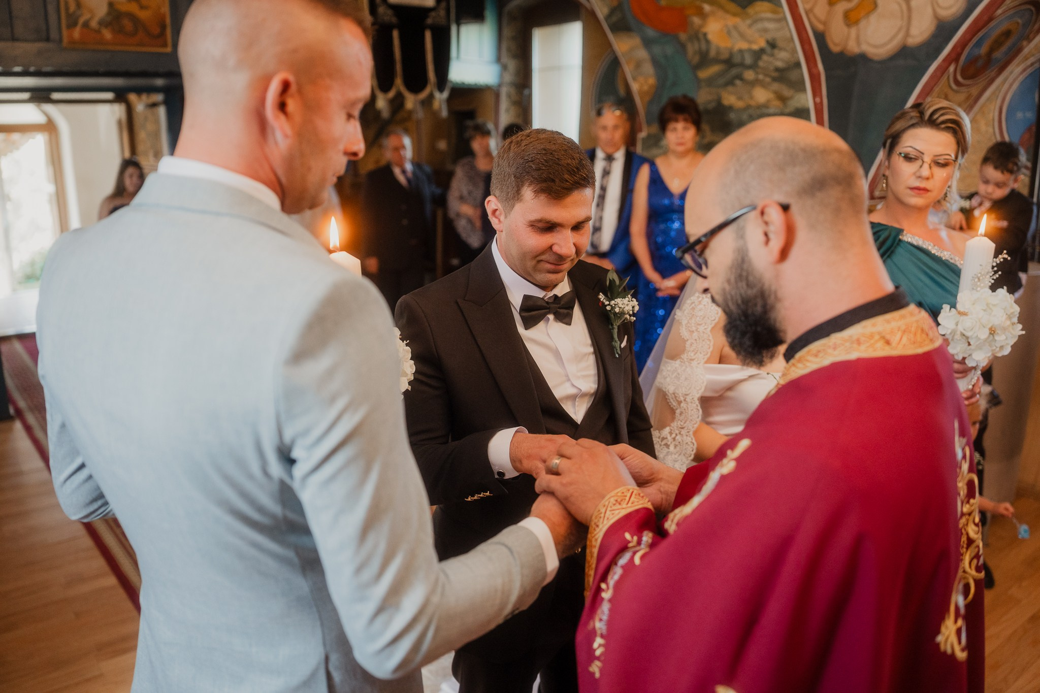 Alexandra & Paul. Visuals of Theodor — Wedding Photographer