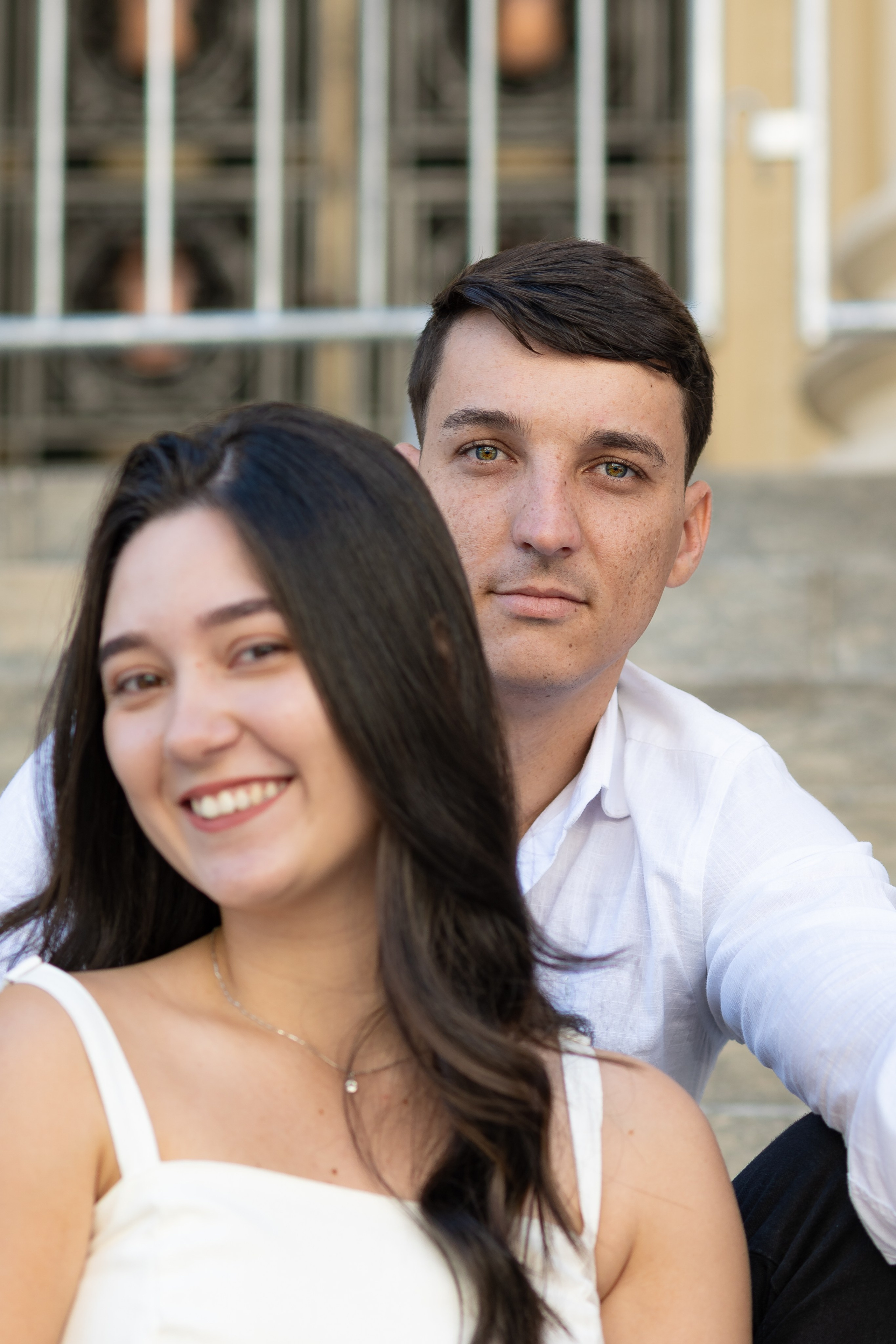 Ensaio Amanda Brandão & Hélio