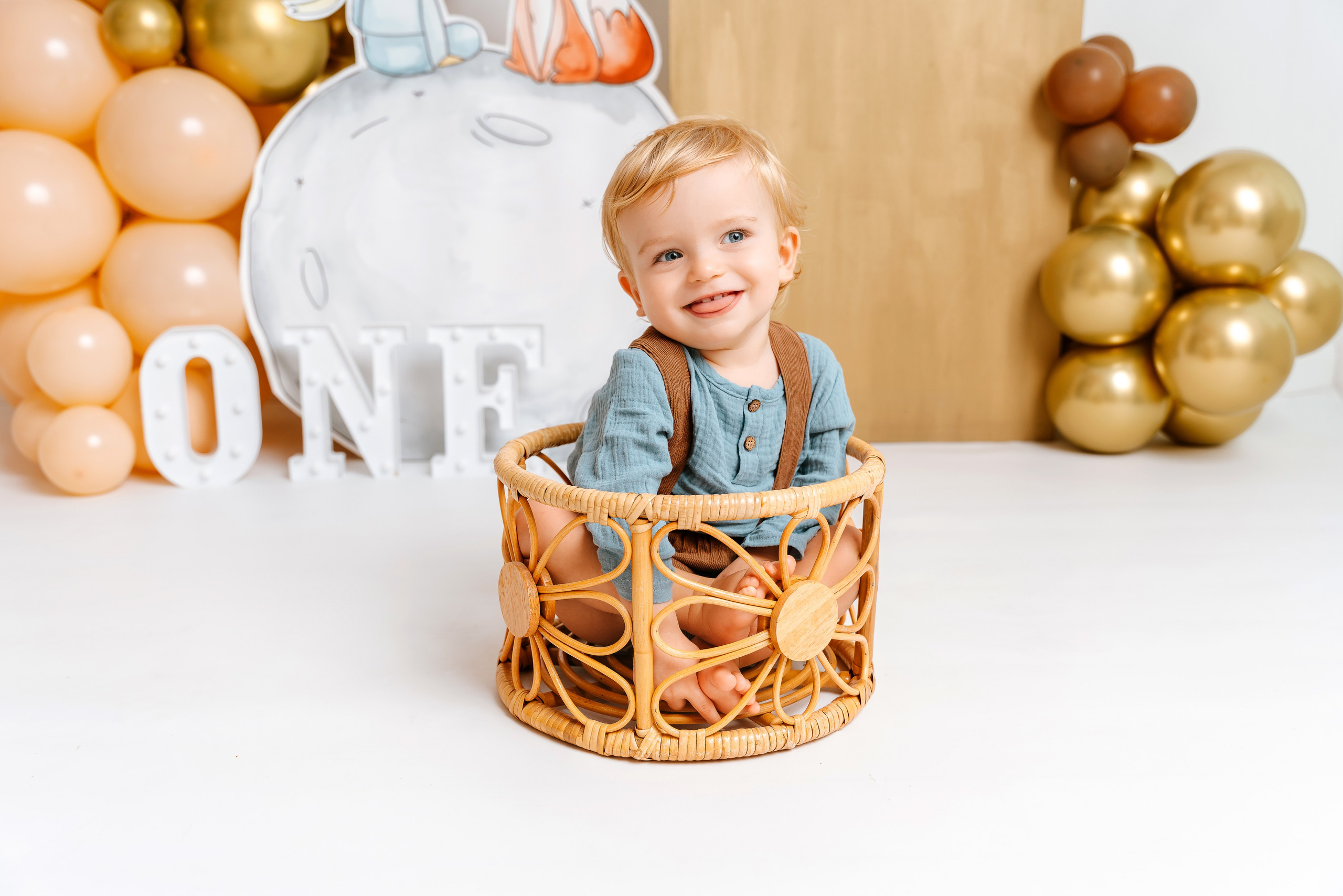 BIRTHDAY. Svitlana Miahka fotografa a Genova