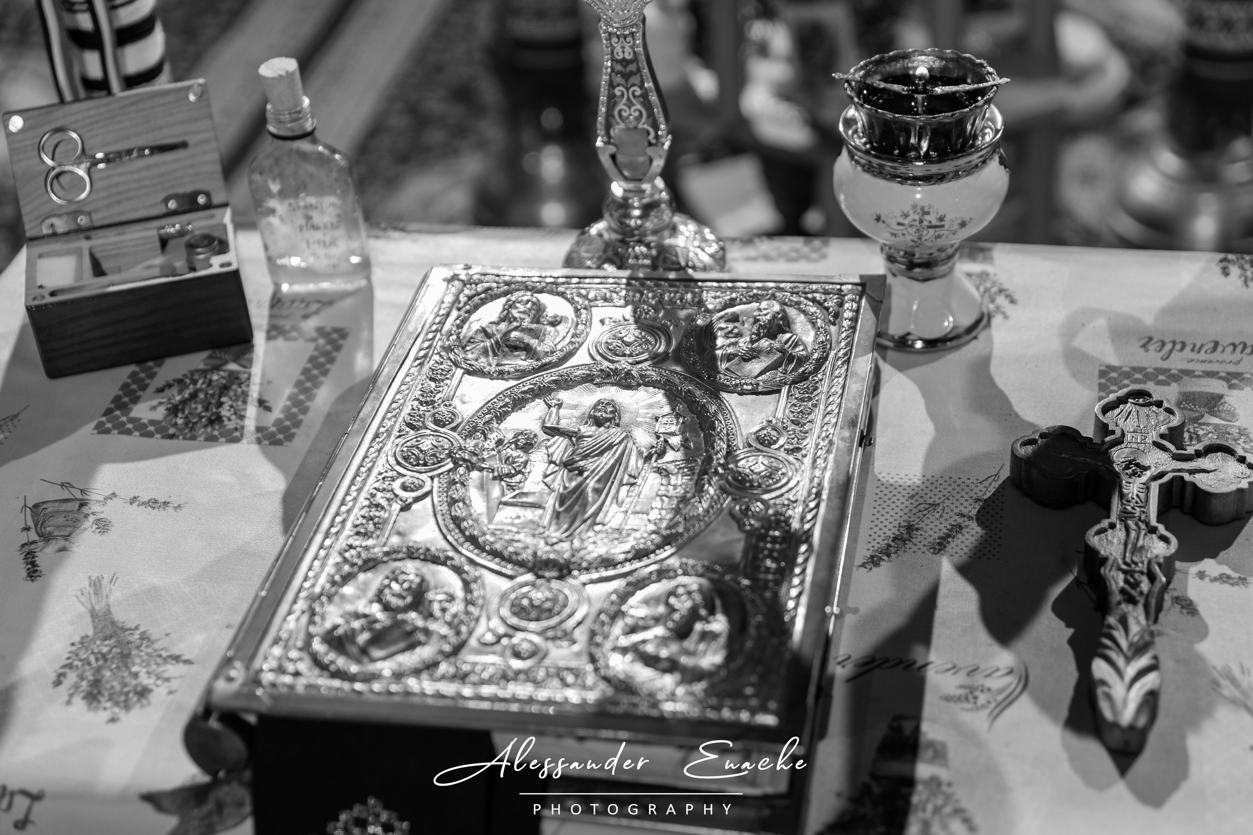 Nectarie. Fotograf prin #Piatraneamt-Alessander Enache