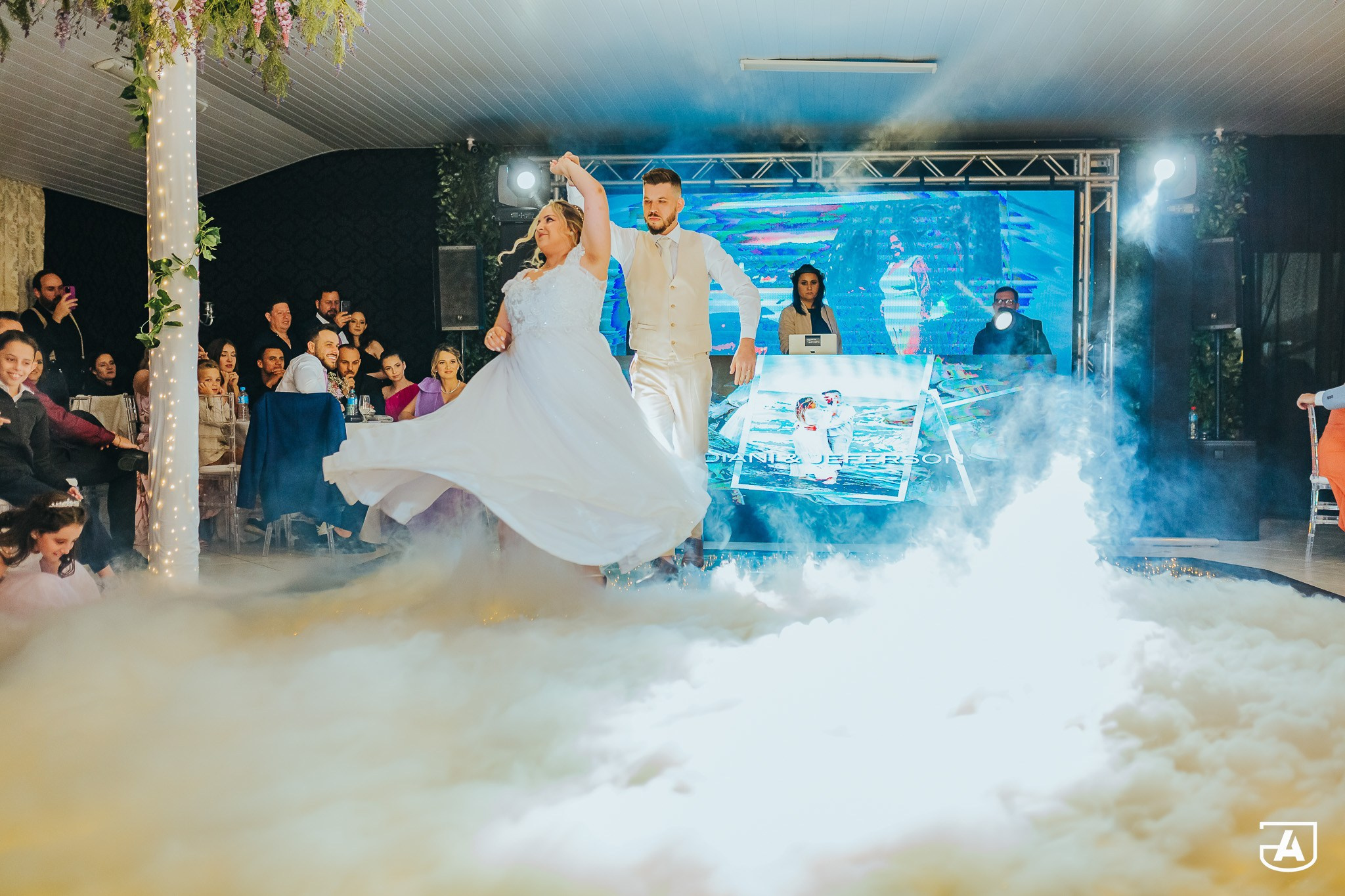 Lidiani e Jeferson. Juliano anjos fotografia