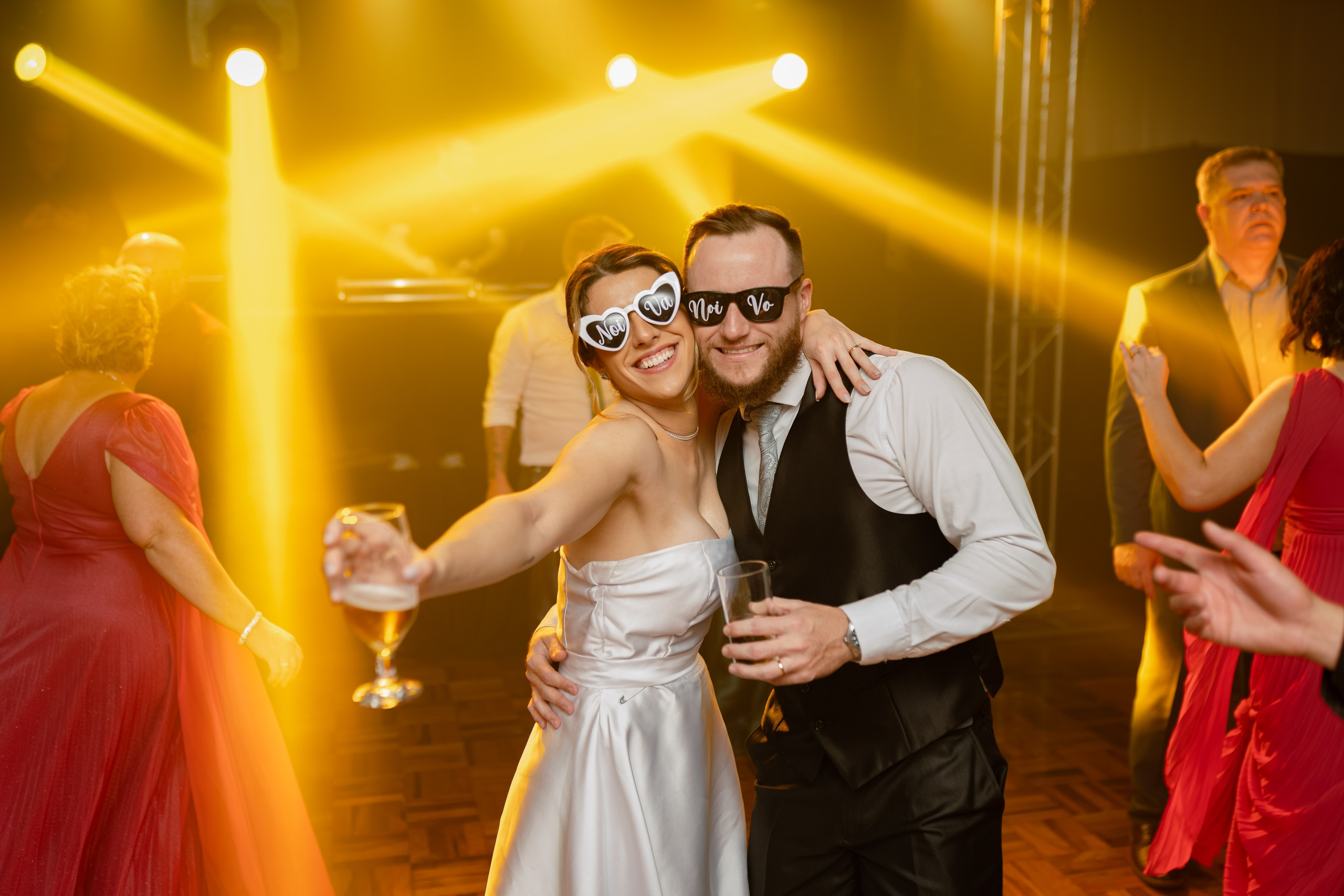 Anna Luisa e Gustavo. Juliano anjos fotografia