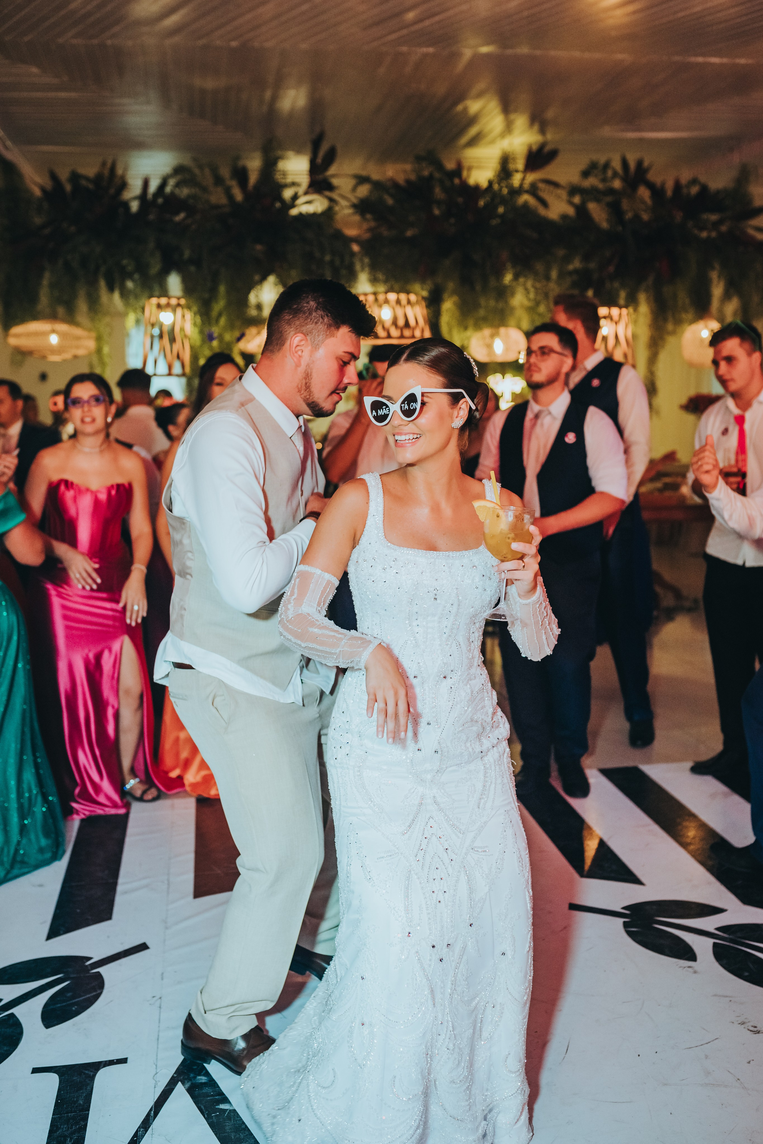 Maria Luiza e Higor. Juliano anjos fotografia