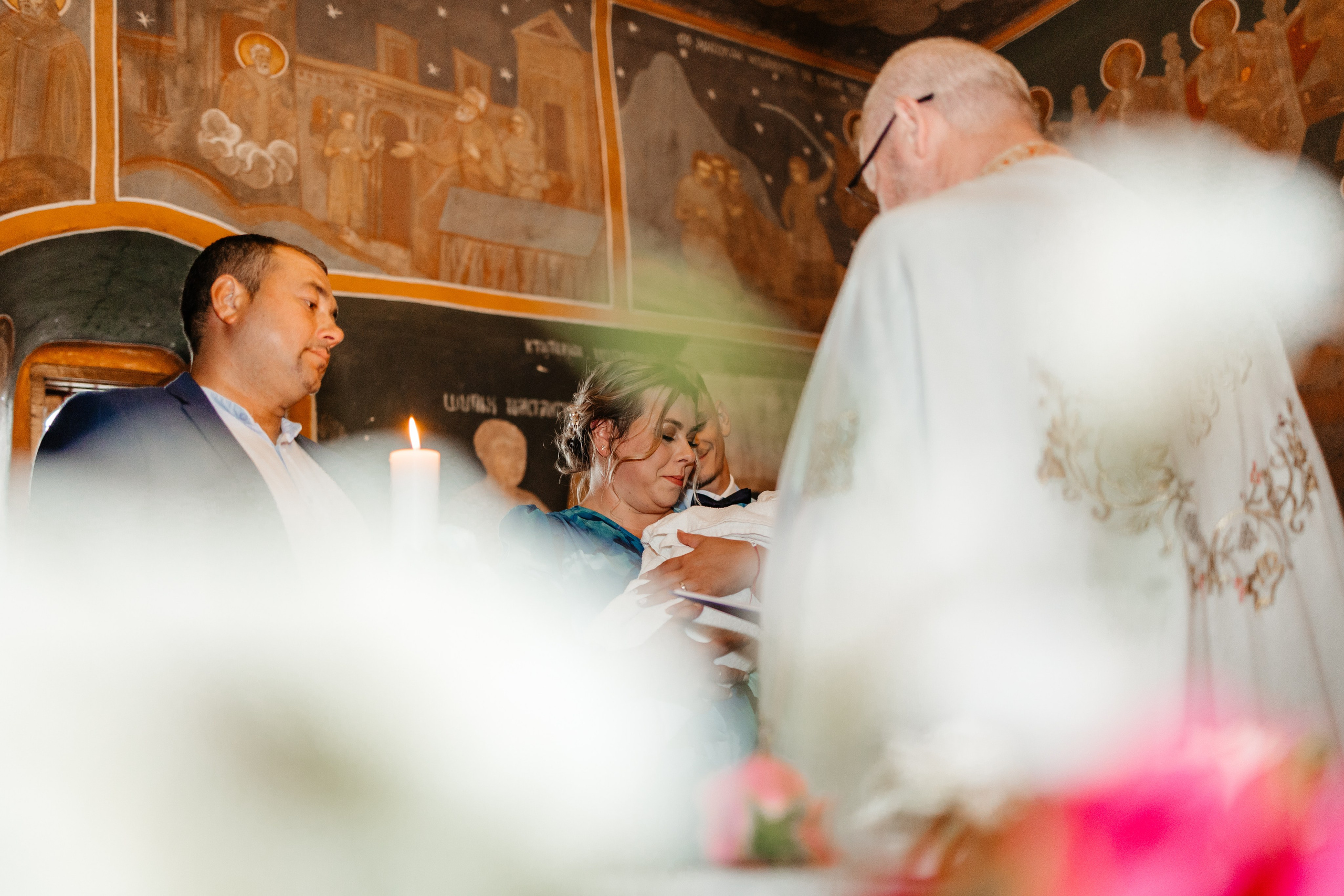 Eric Sebastian. George Laslău Fotograf