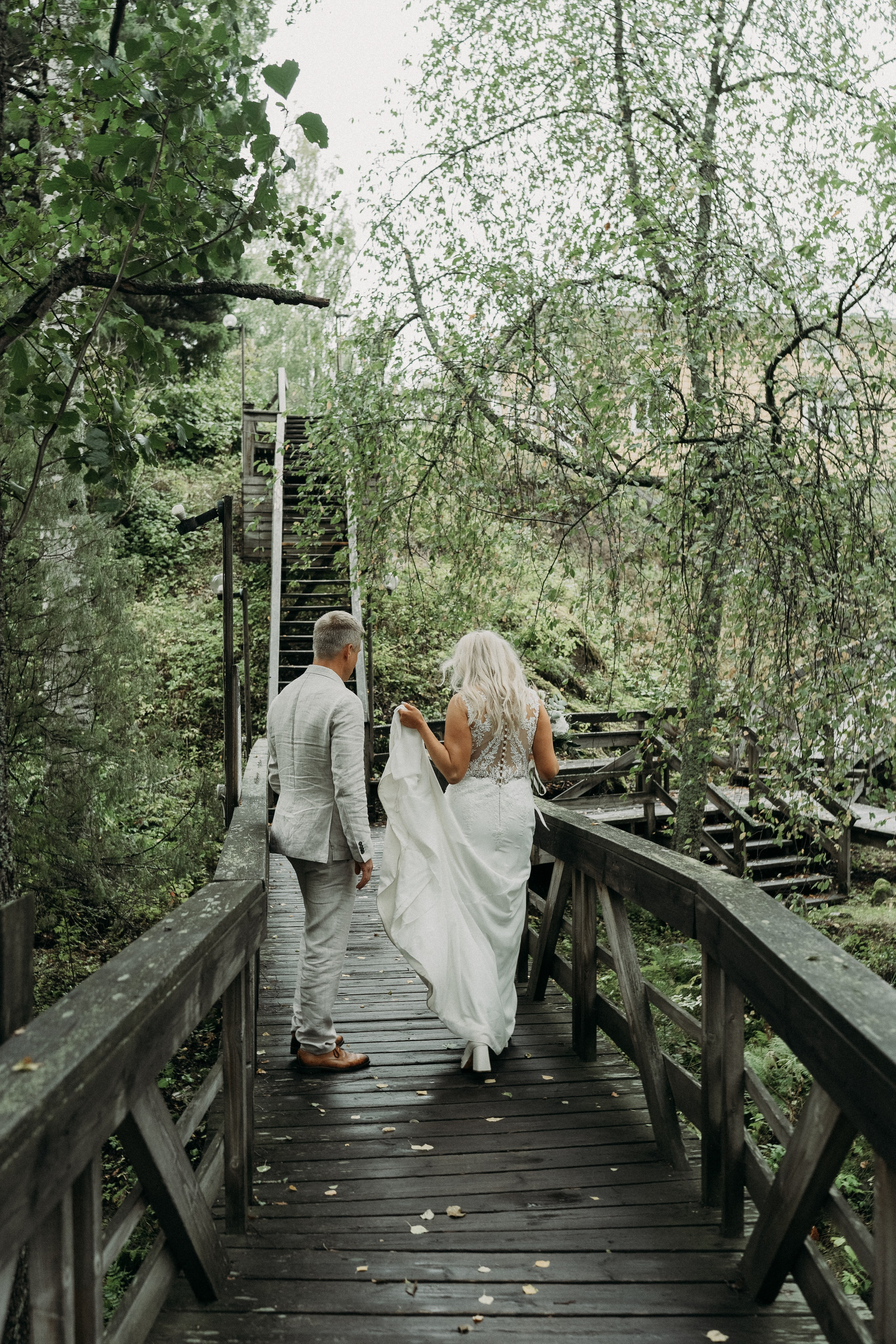 A&O. Wedding and potrait photographer in Helsinki Vickan O