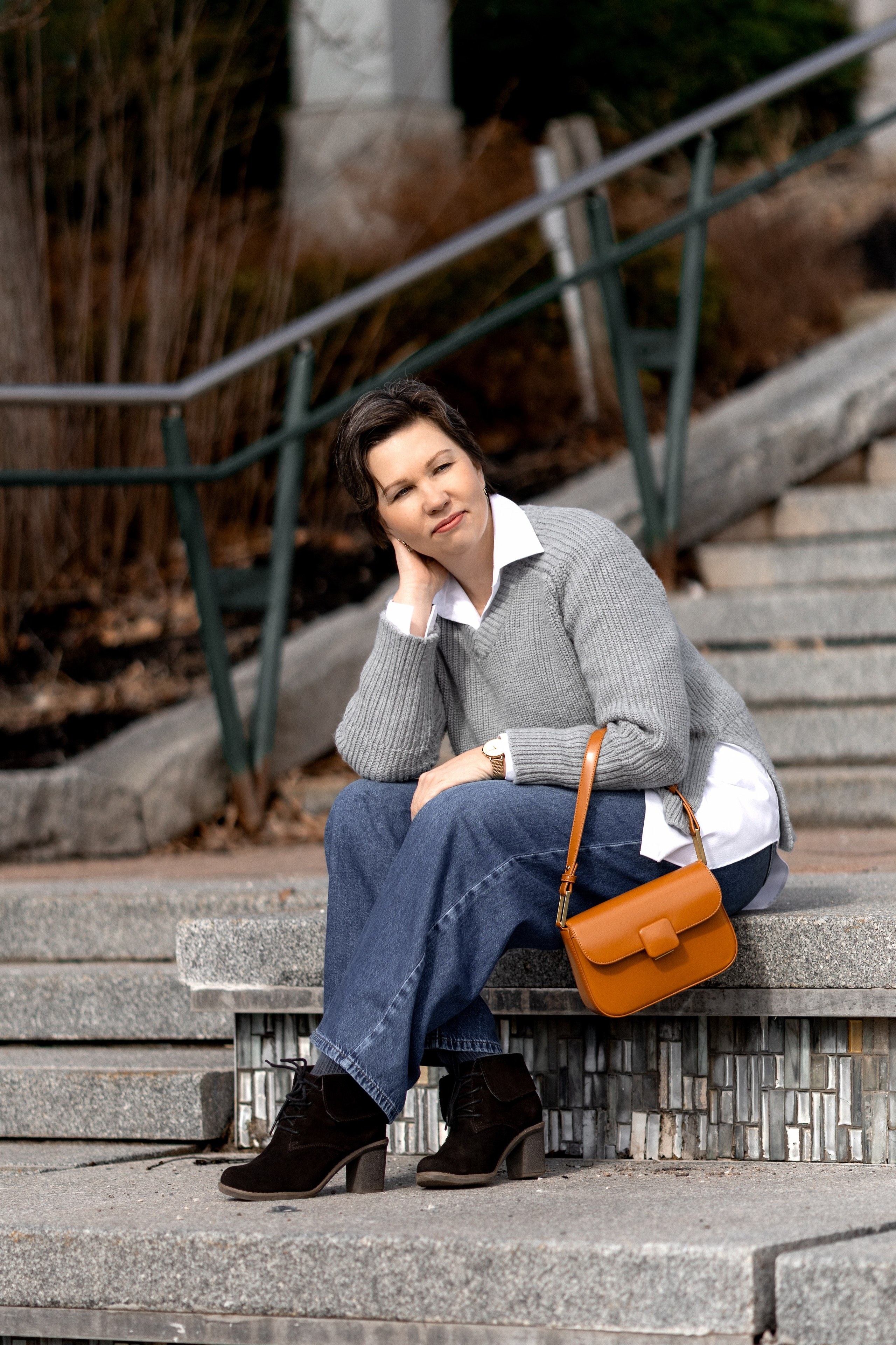 Julia. Eugenia Guryev Photography | Portrait & Family Photographer in Moncton, New Brunswick