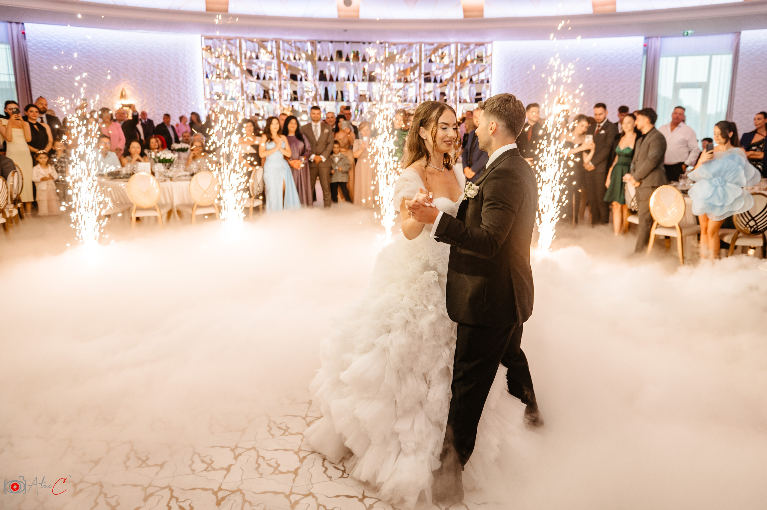 Anca&Cătălin. Fotograf de evenimente