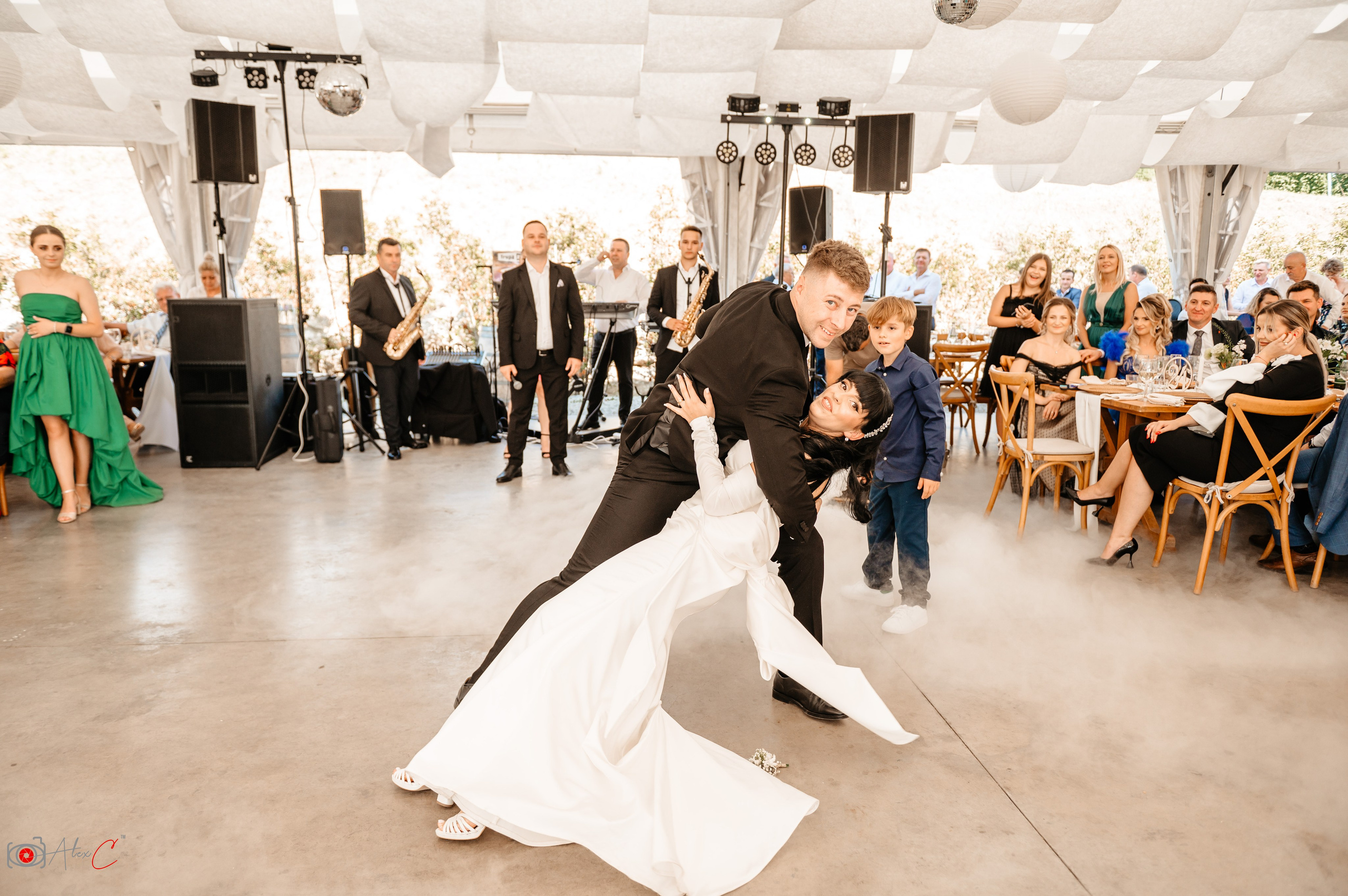 Monica & Dan. Fotograf de evenimente