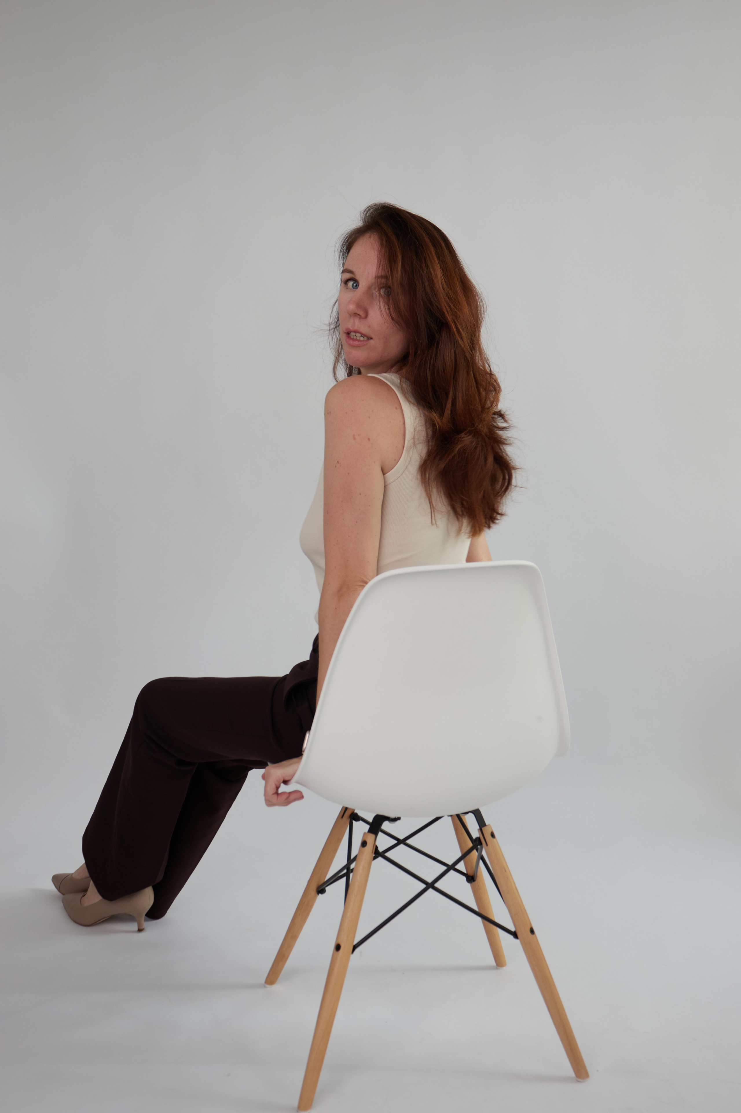 Ксюша. Фотограф Лейпциг