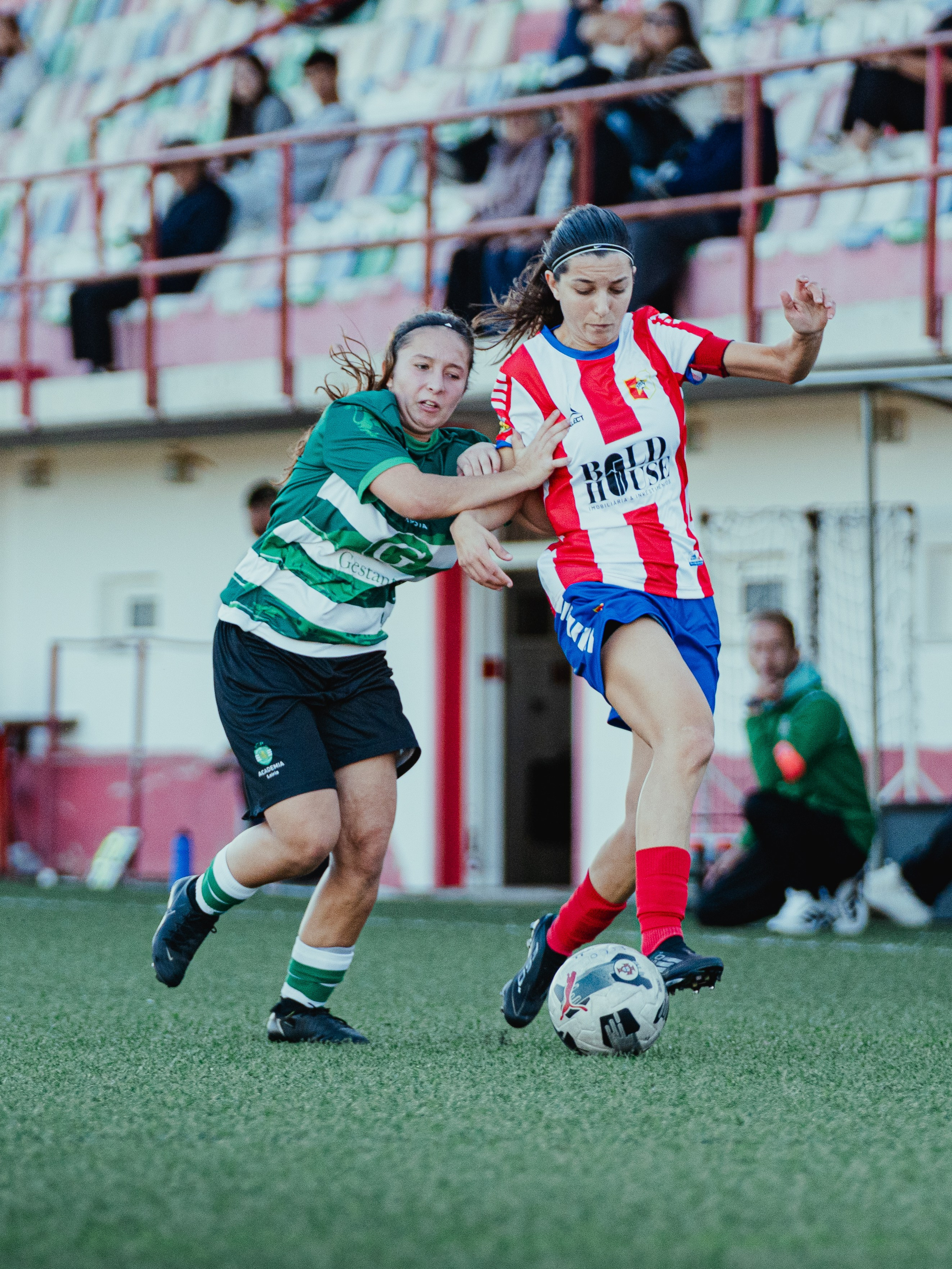 OURIQUENSE X MR FOOTBALL ACADEMY - IV DIVISÃO FEMININA SÉRIE I 25/26