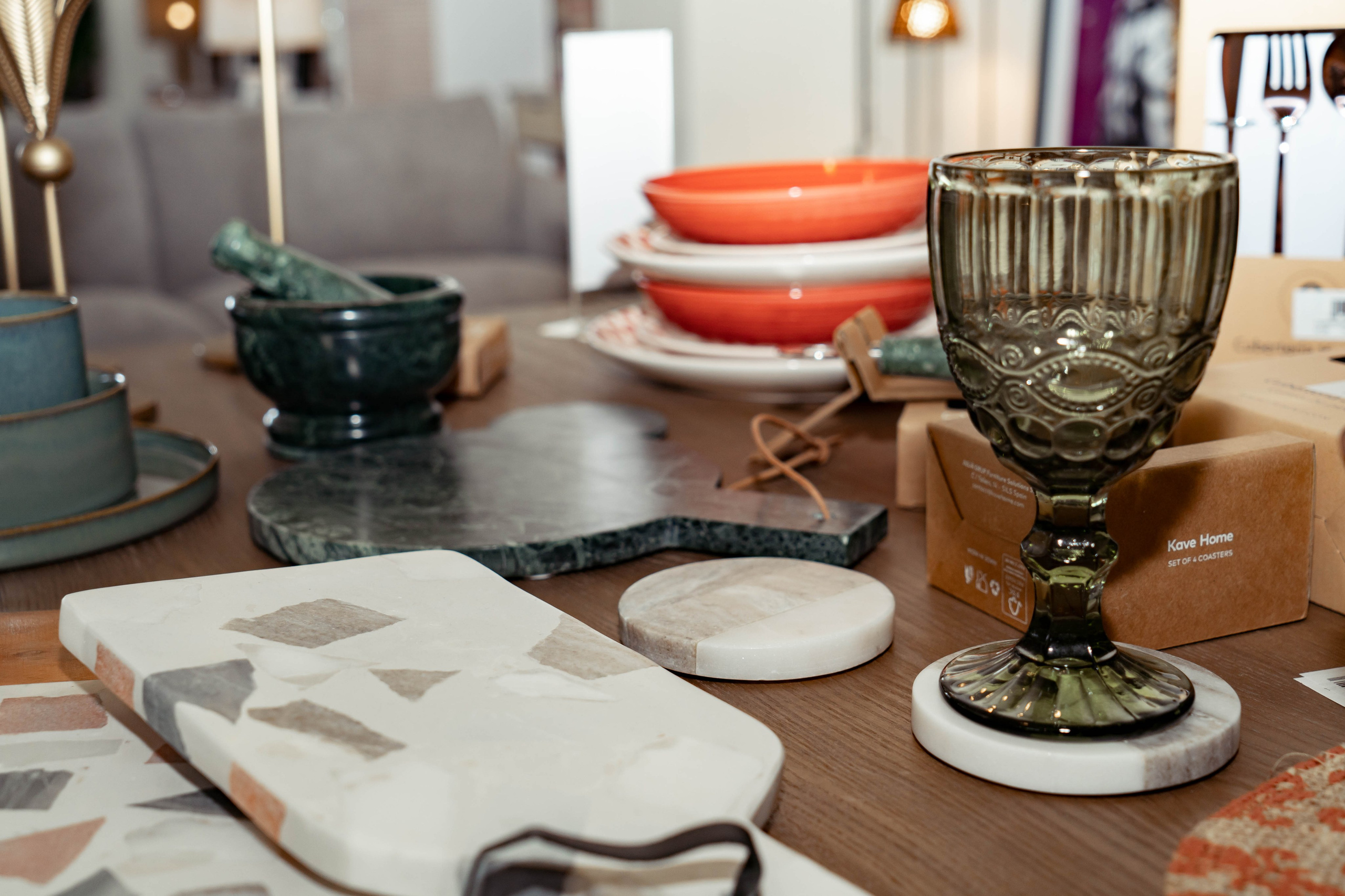 SANMARCO interior design. Baby Beast