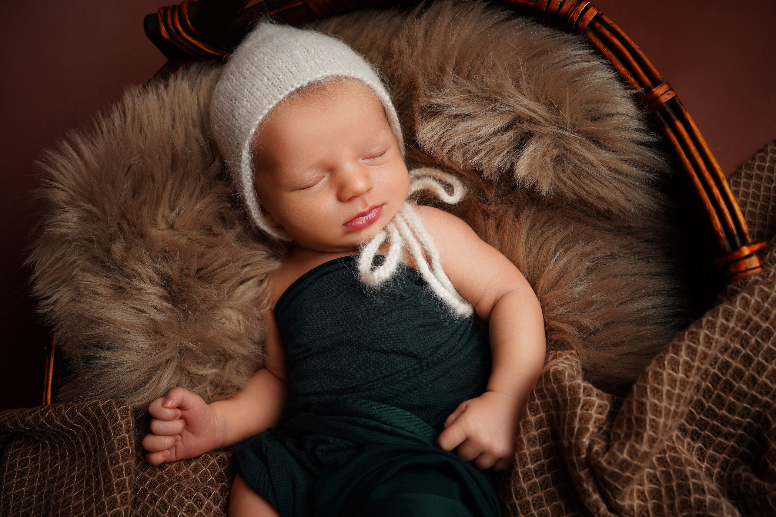 Marko. Neugeborenenfotografin und Retoucher in Augsburg Nastassia Schneider