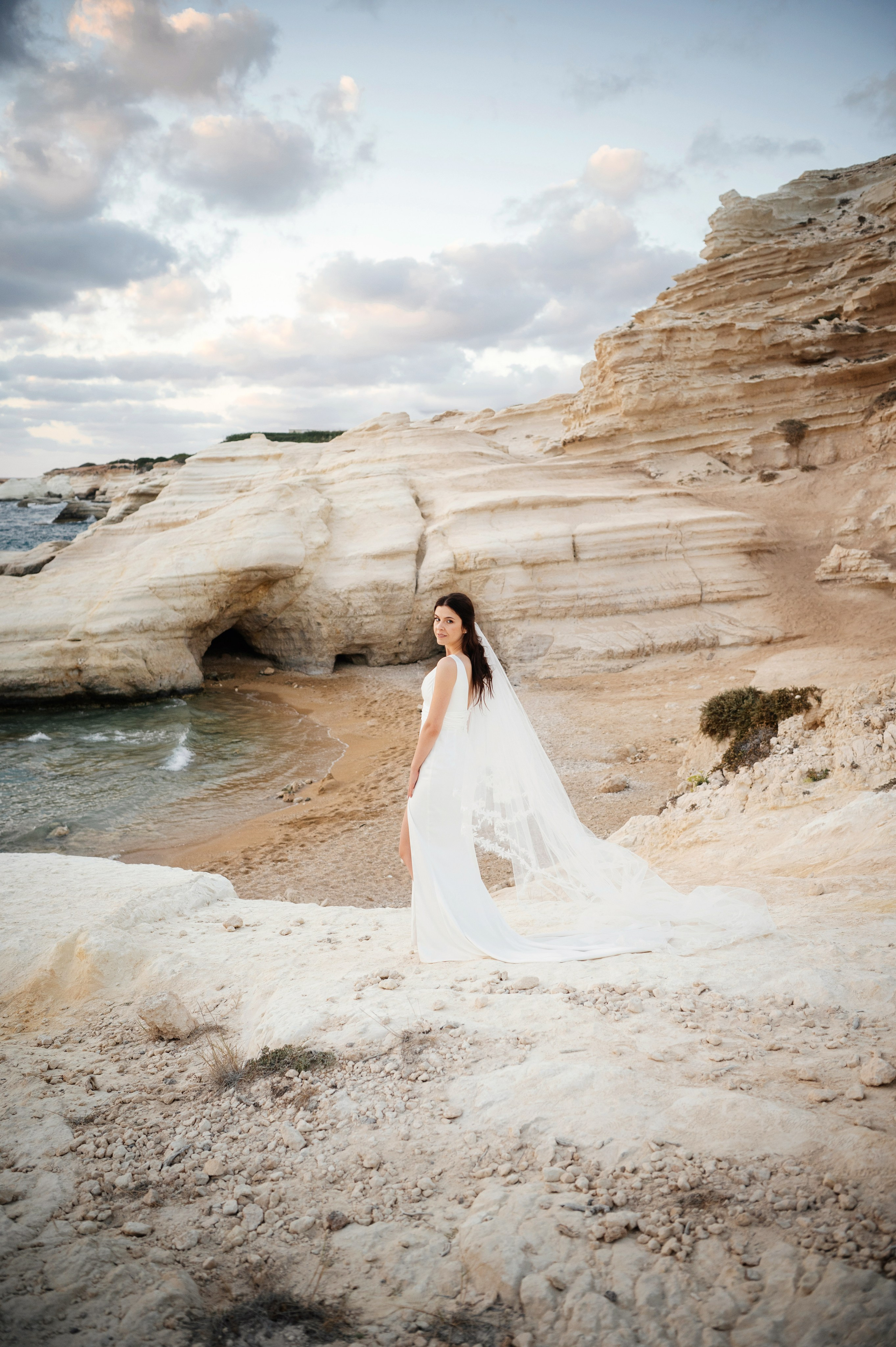 V & K. Фотограф на Кипре