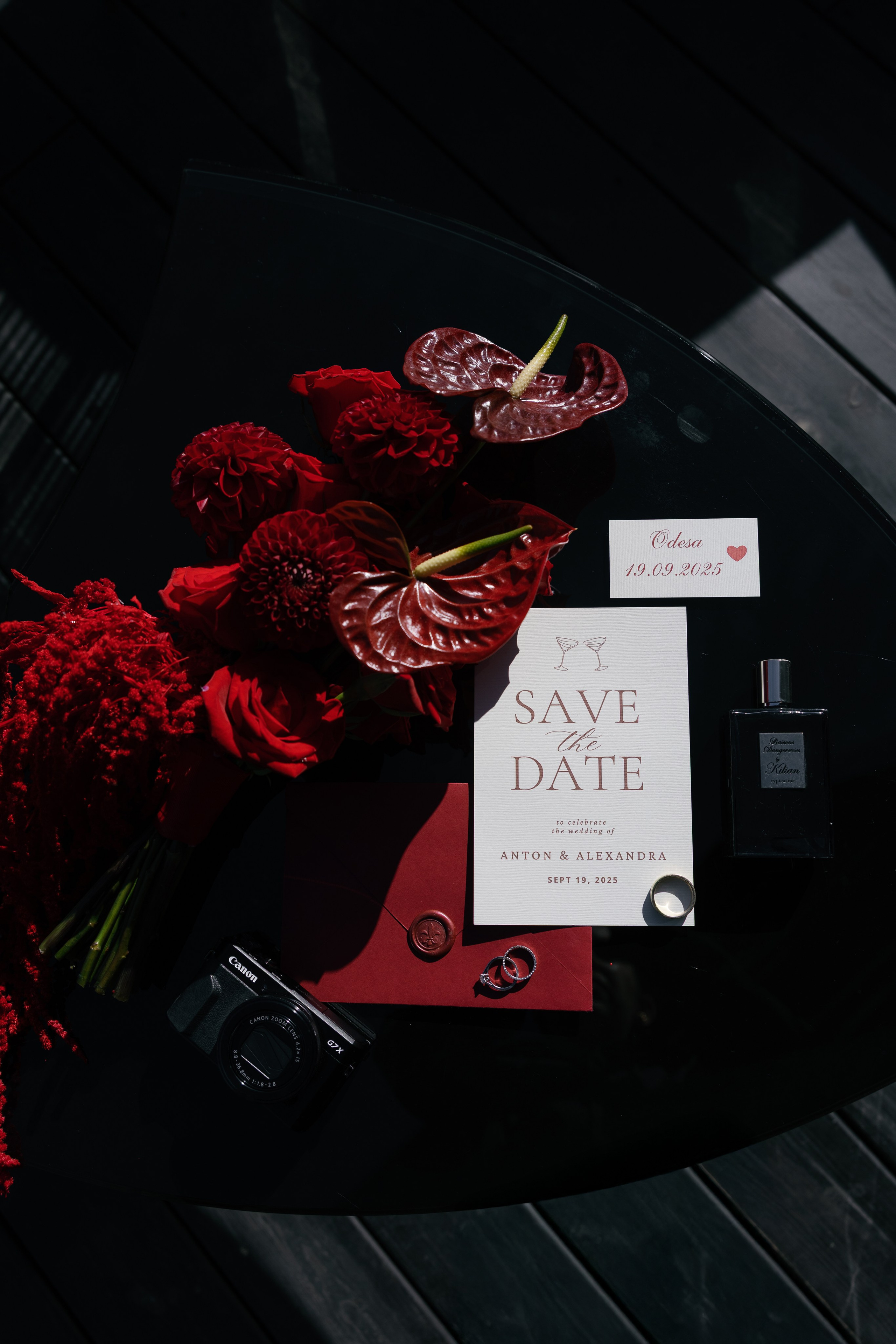 Олександра & Антон. Весільний та сімейний фотограф Одеса