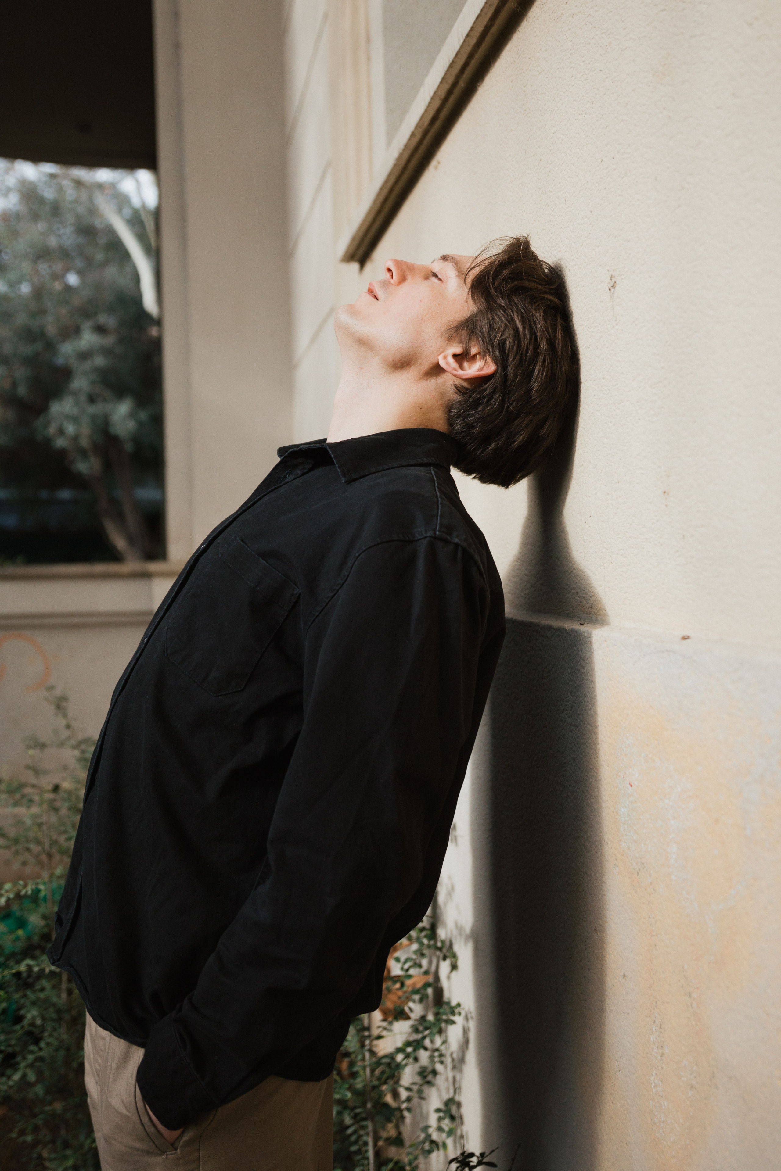 Vladimir. Photographer in Barcelona capturing unique stories | Kate Chumak