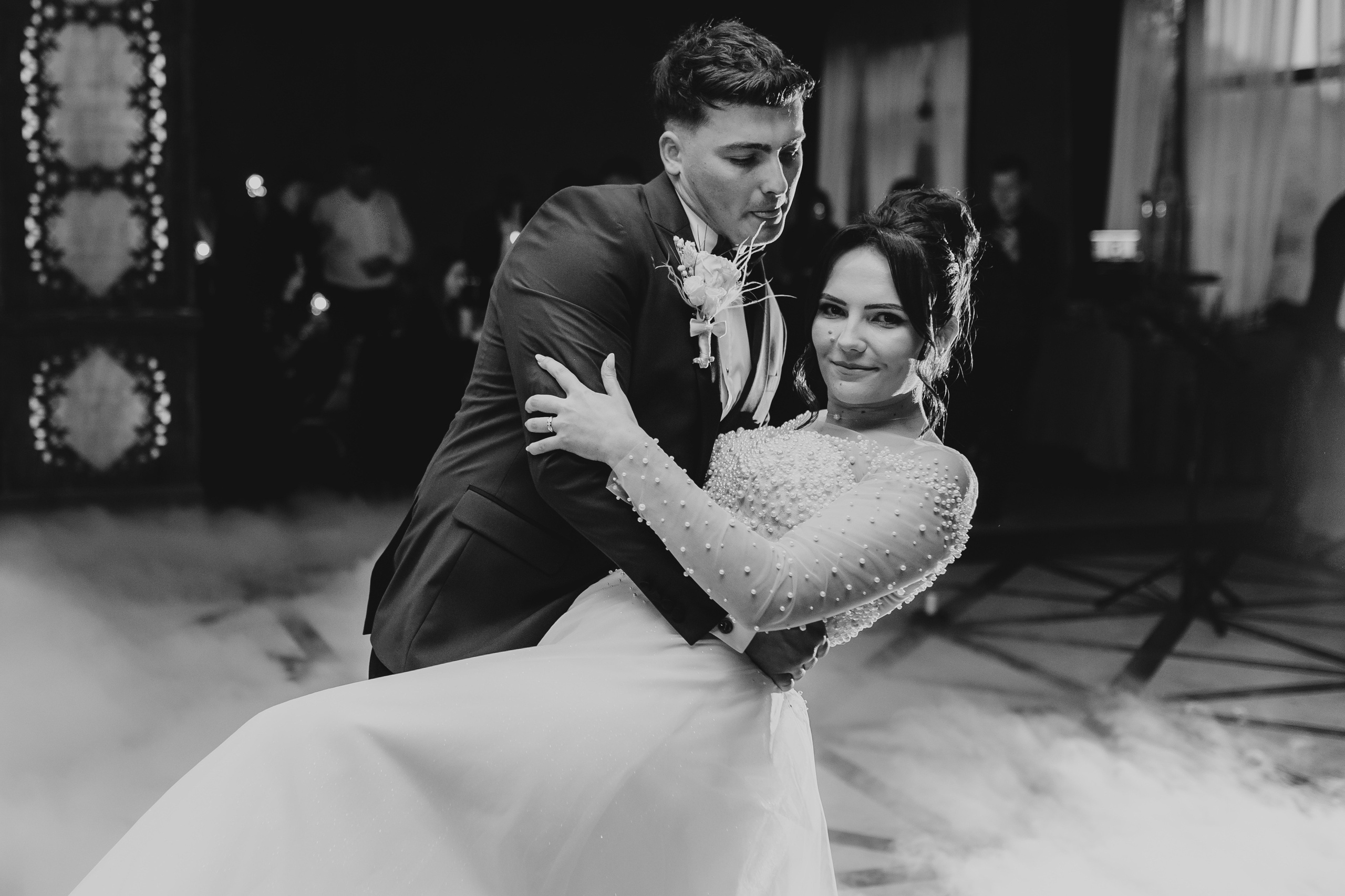 Nuntă Ana-Maria & Iulian. Acasa