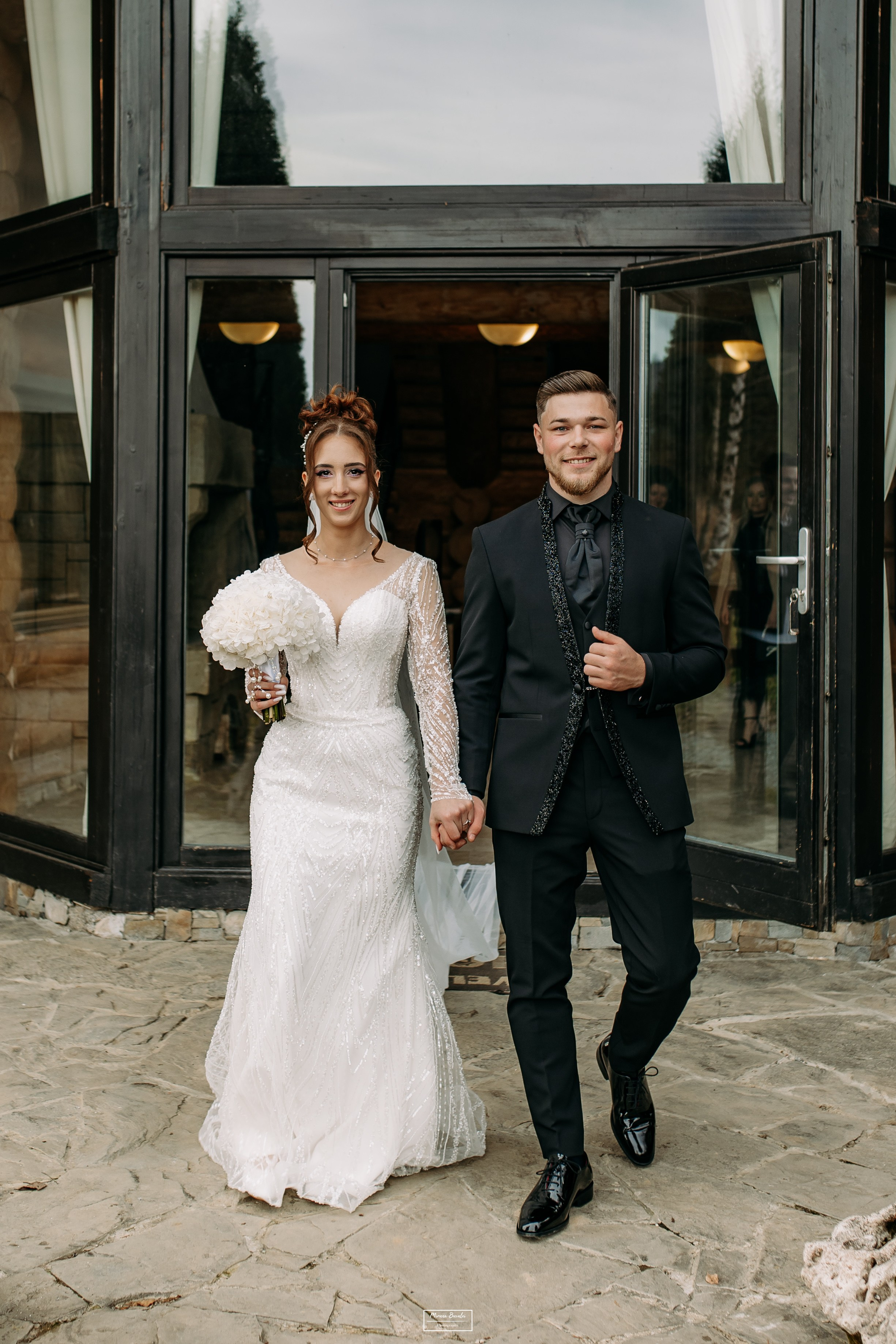 Nuntă Marinela & Ionuț. Acasa