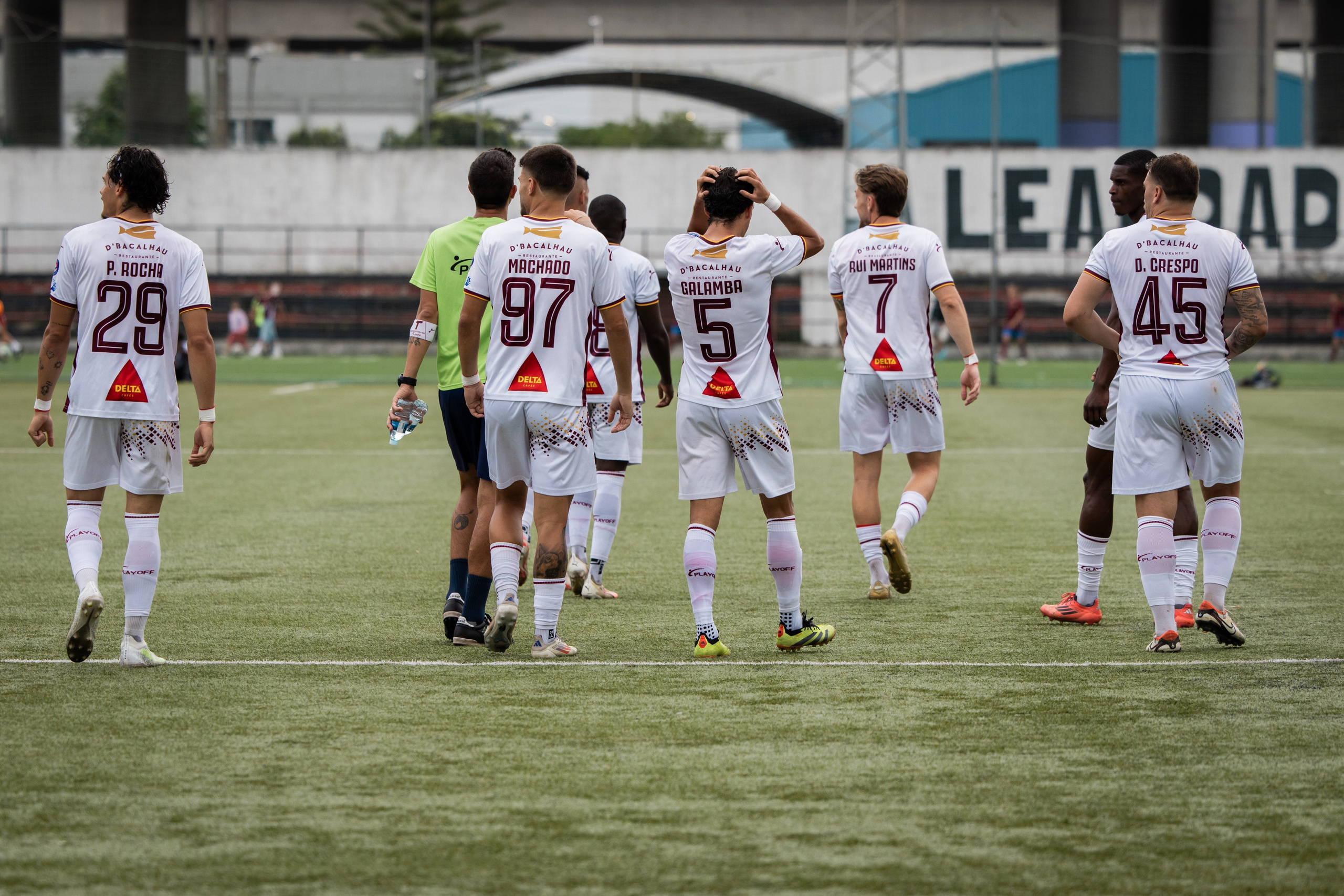 Final da taça AFL 2024/25. Retratos, eventos e Desporto