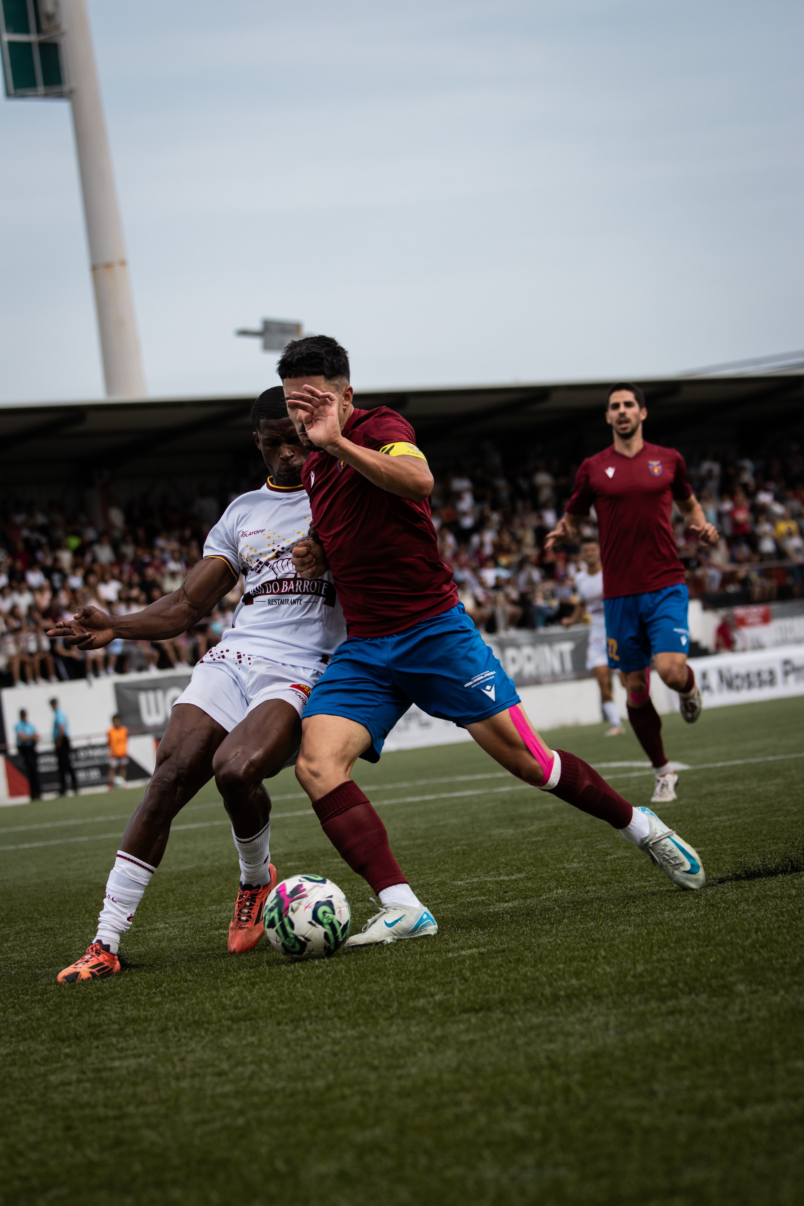 Final da taça AFL 2024/25. Retratos, eventos e Desporto