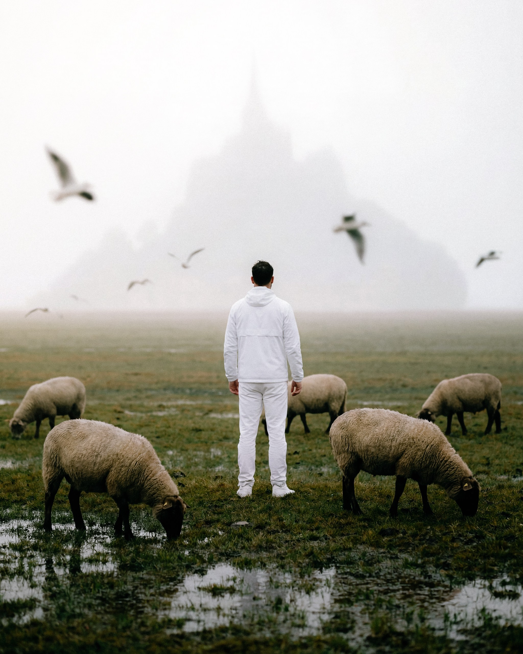 Photos of people by Maximus Mazar