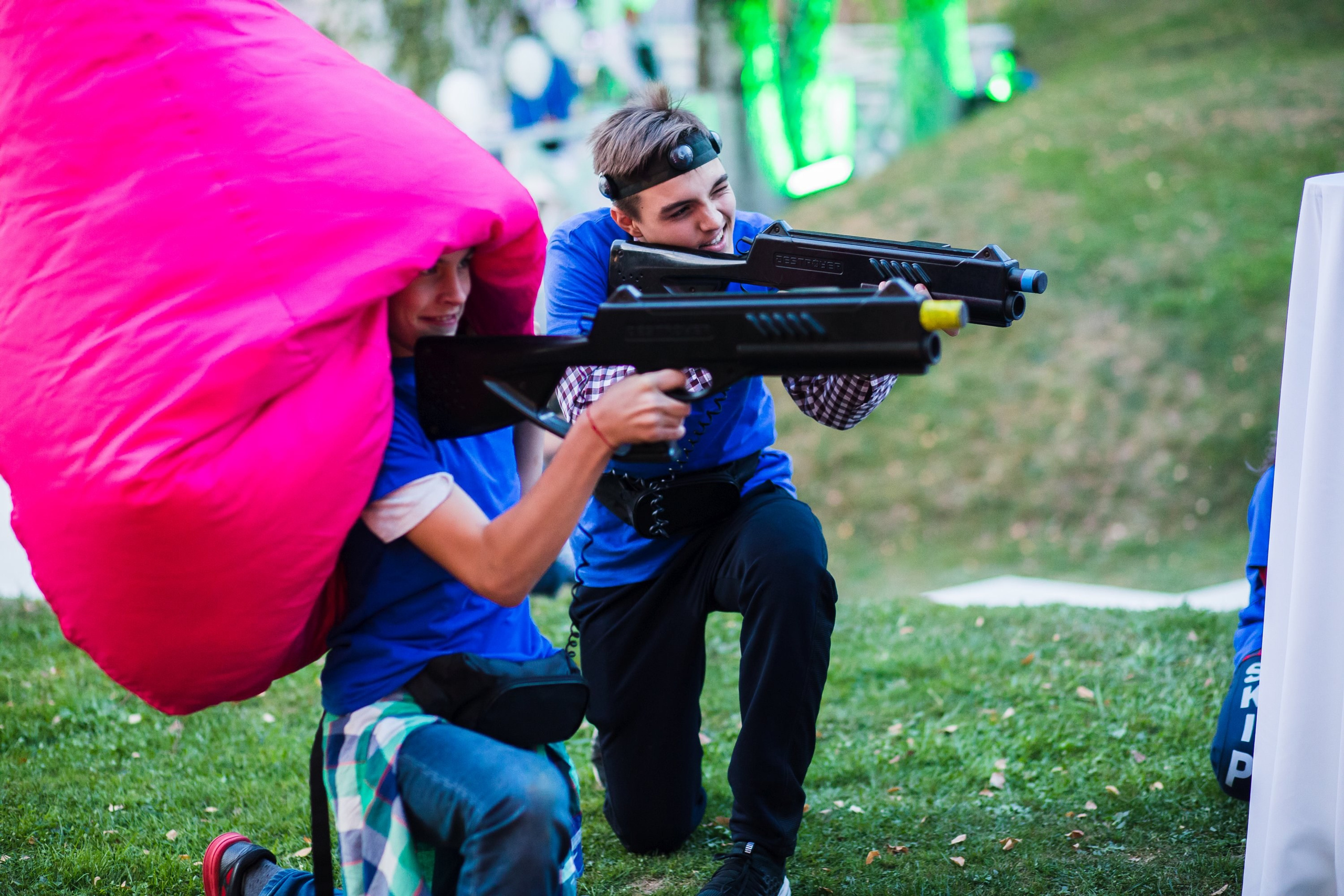 Birthday in a yaht club. True Story Photography