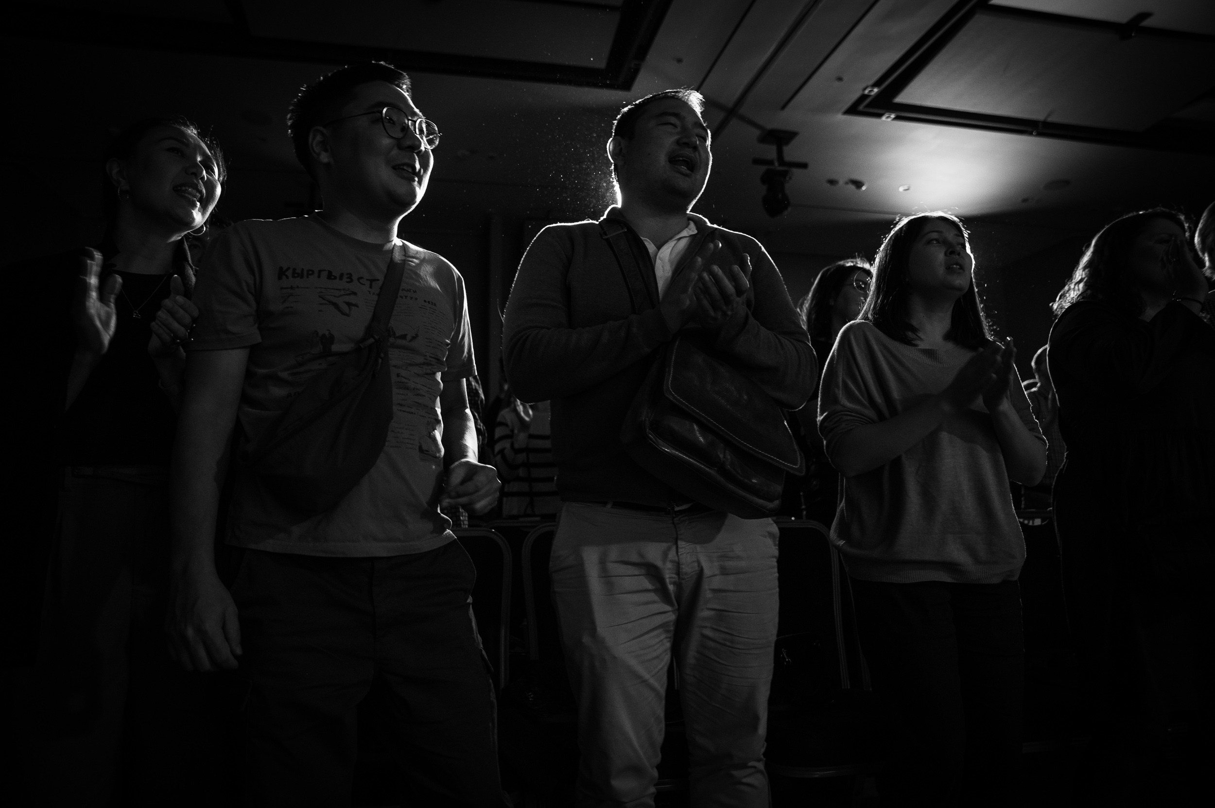 Jazz live. Фотограф в Бишкеке Андрей Кавешников