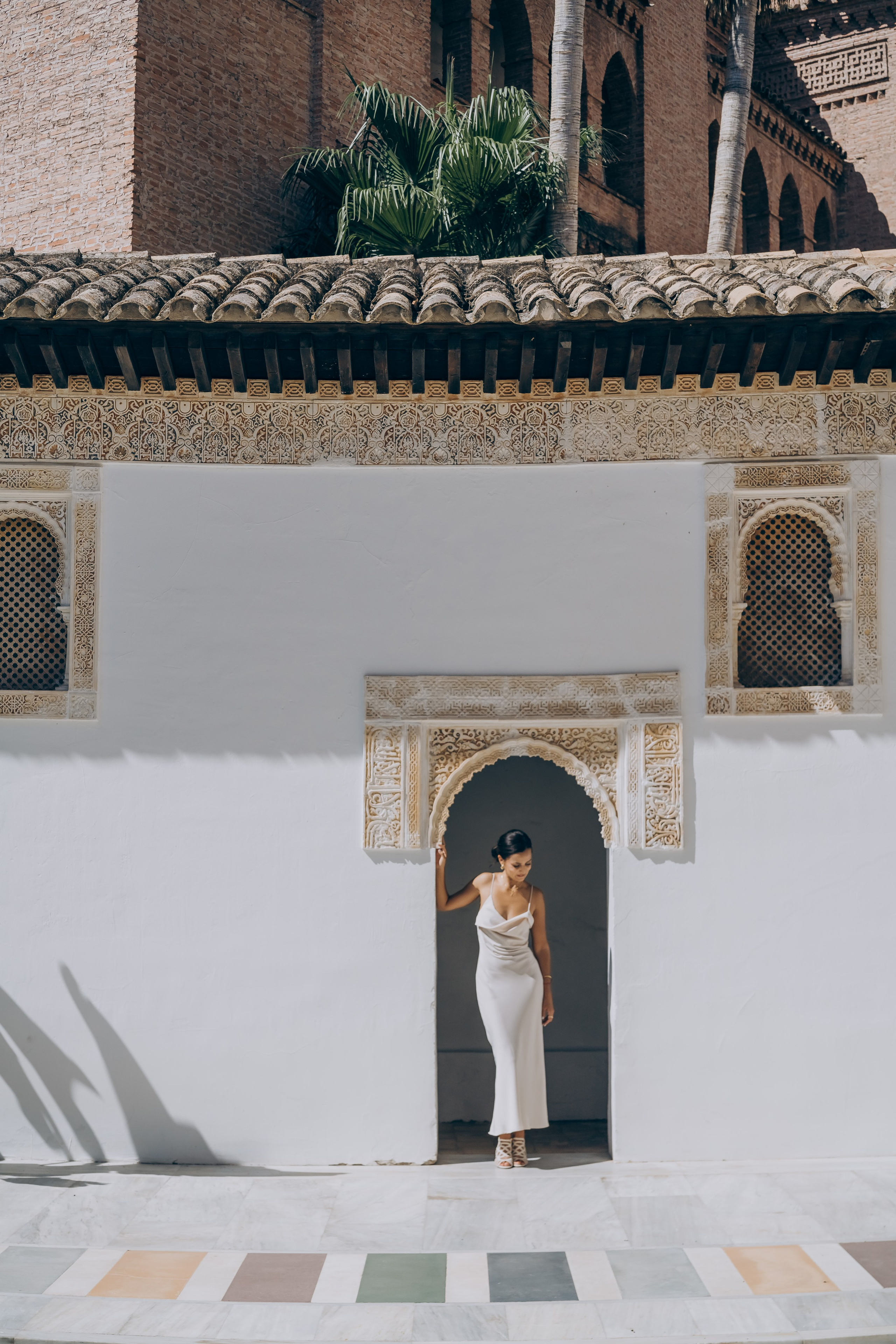 Elegant portrait. Fotógrafo en Palma de Mallorca