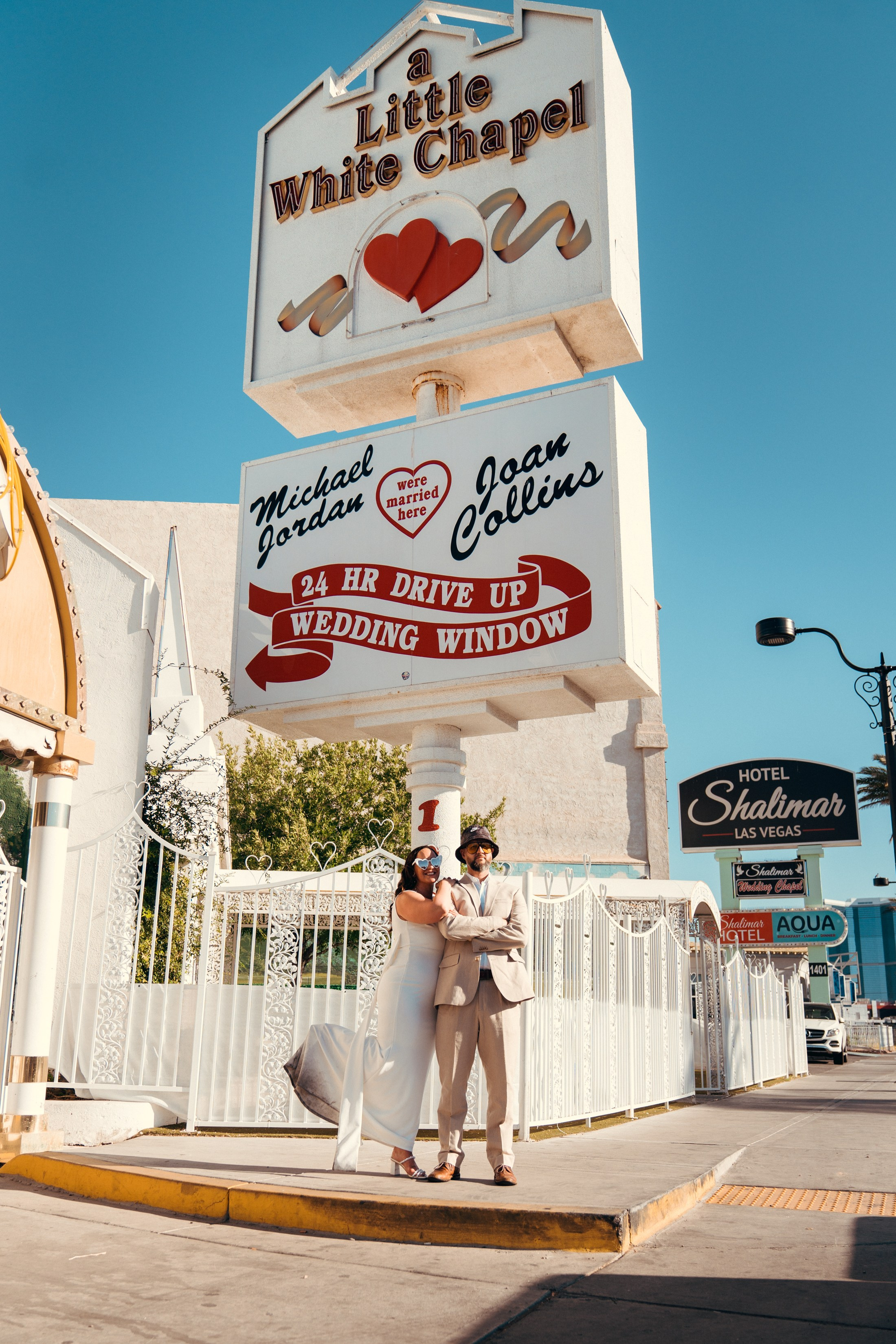 Alli&Nik. Wedding & elopement photographer Viktoriya Kravtsov. Las Vegas