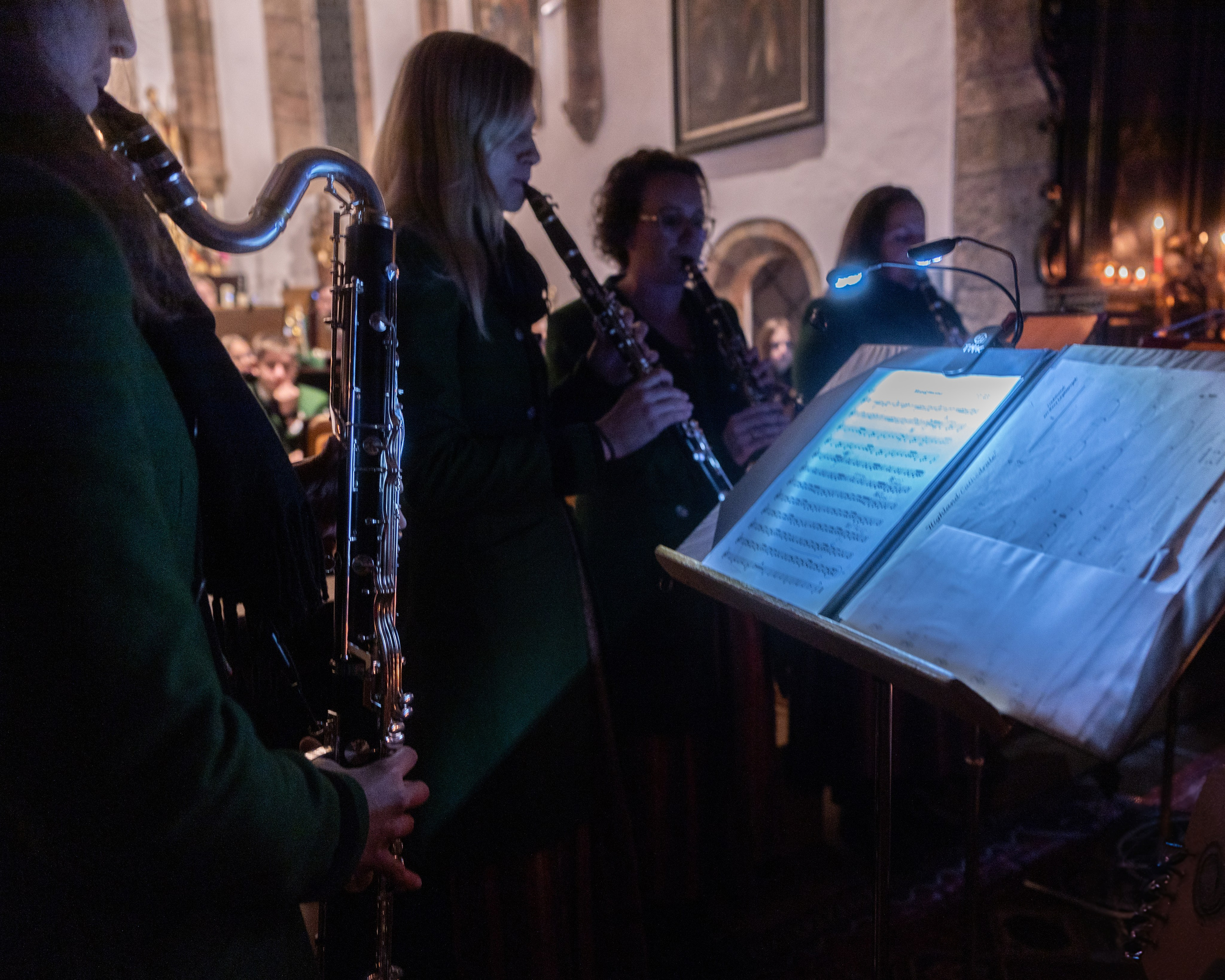 LICHTERKLANG 2024, Dorfgastein. Guzel Kolobova| Fotografin| Salzburg