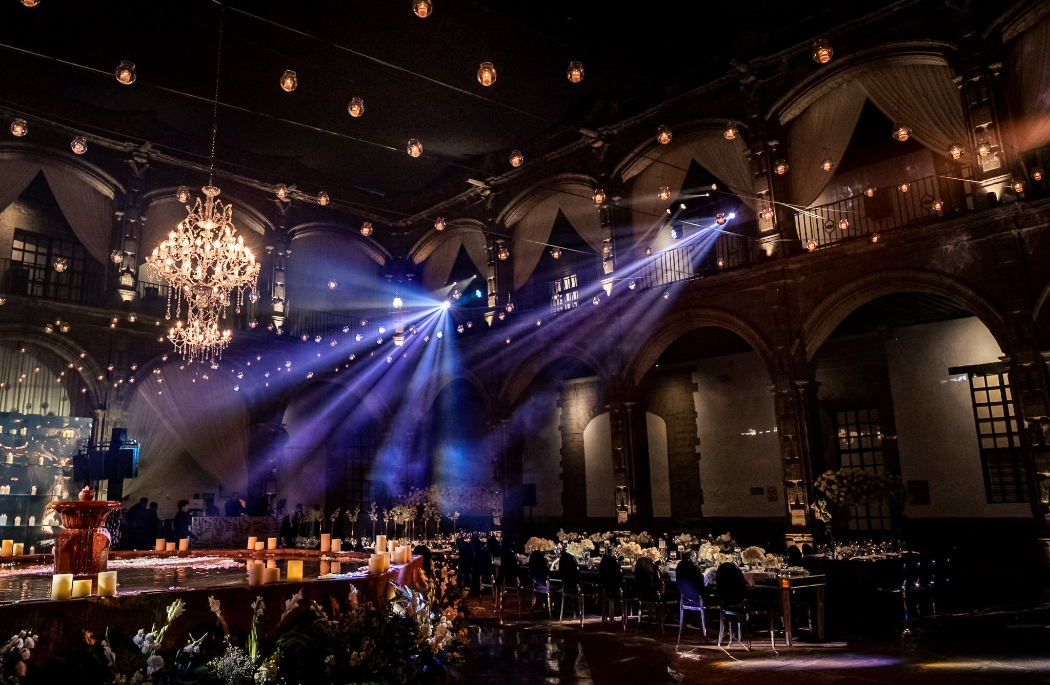 Aagya & Kishore. Wedding and family photographer in Mexico City