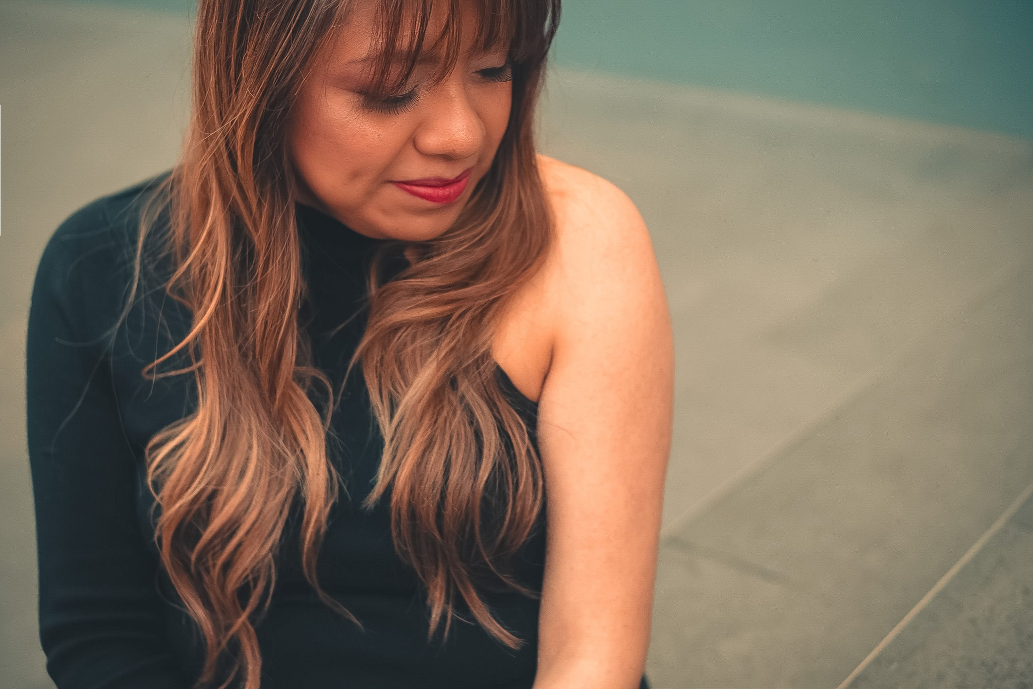 Carmen. Wedding and family photographer in Mexico City