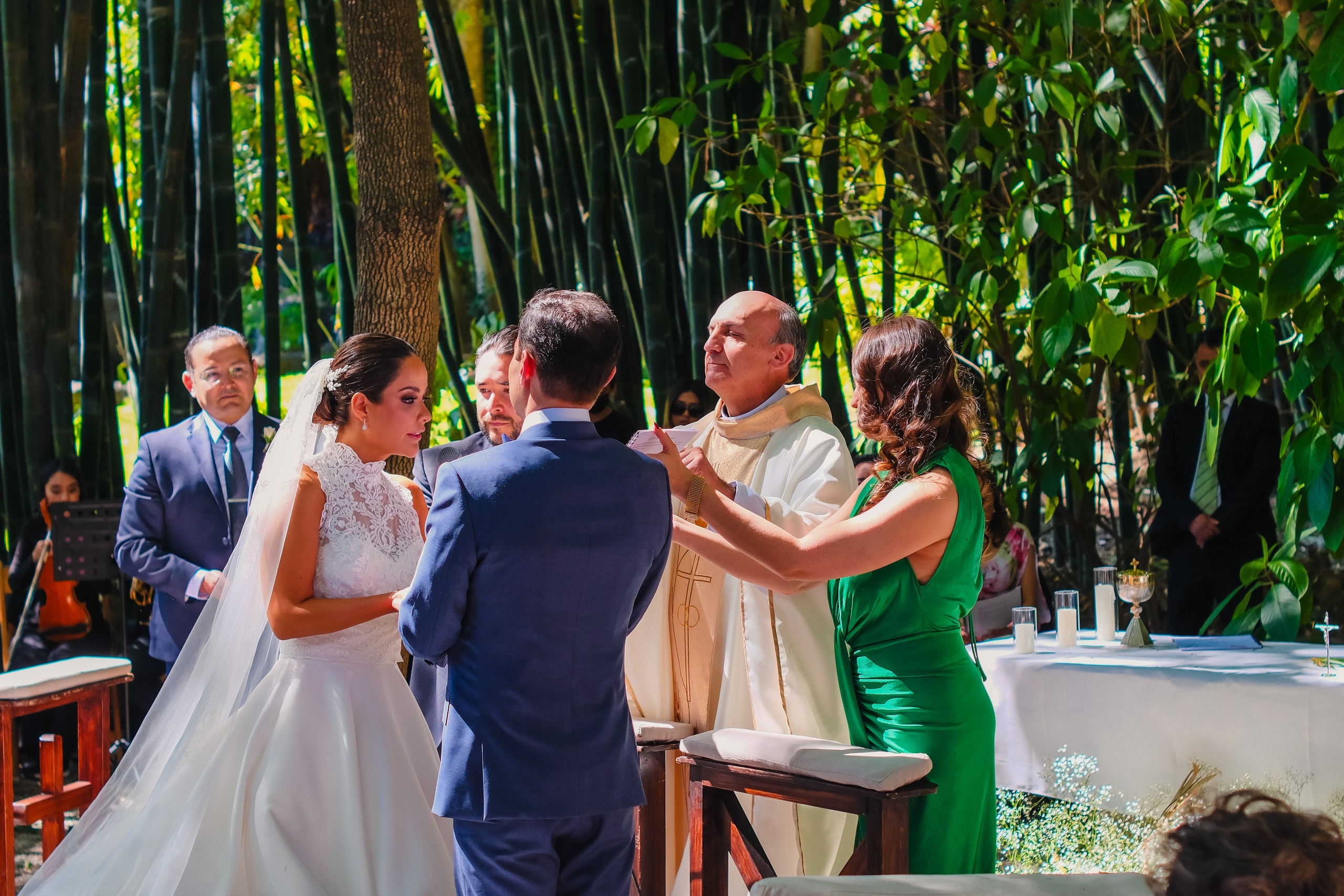 Gigi & Luis / Cuernavaca. Wedding and family photographer in Mexico City