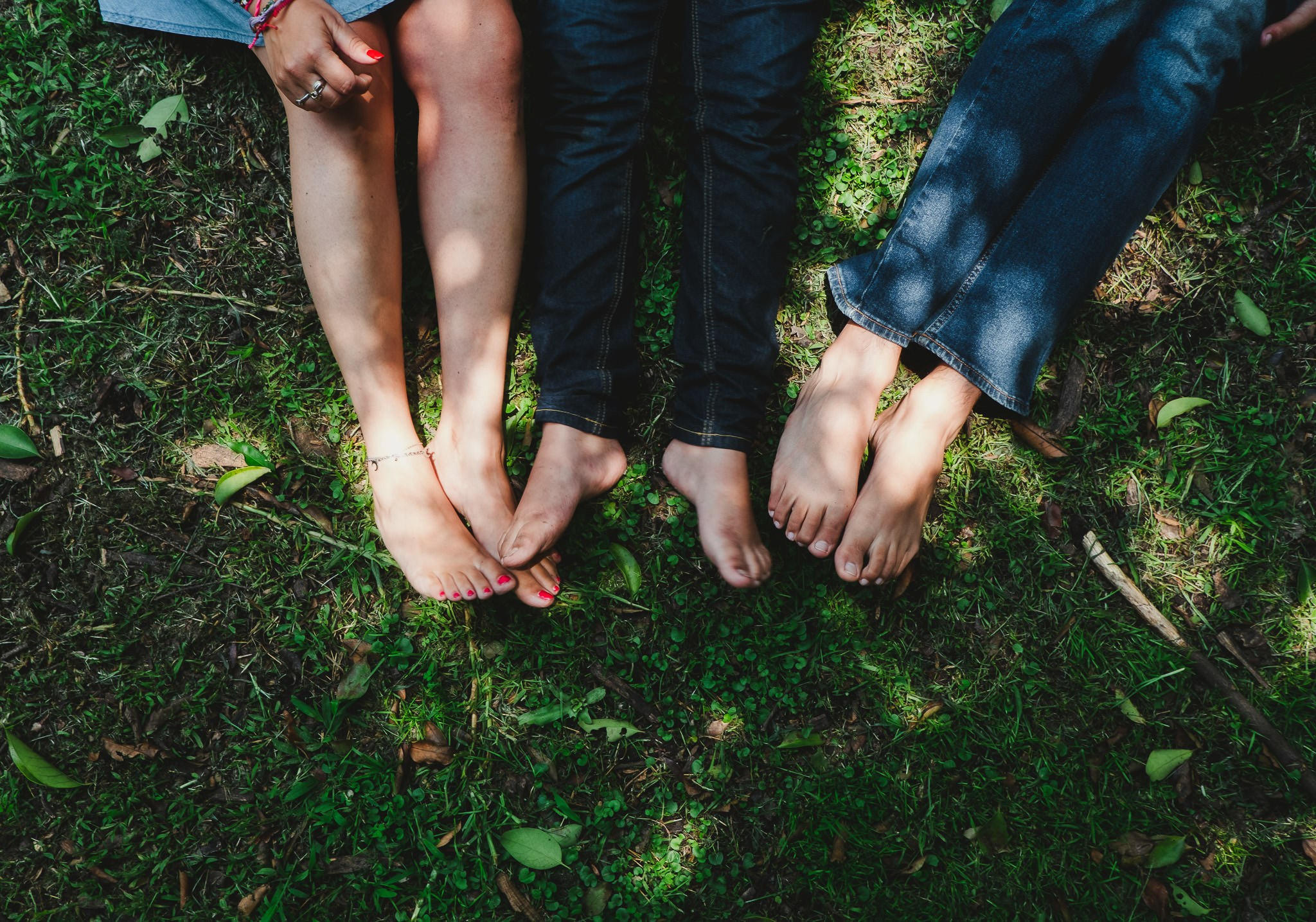 Fam. Farias. Wedding and family photographer in Mexico City