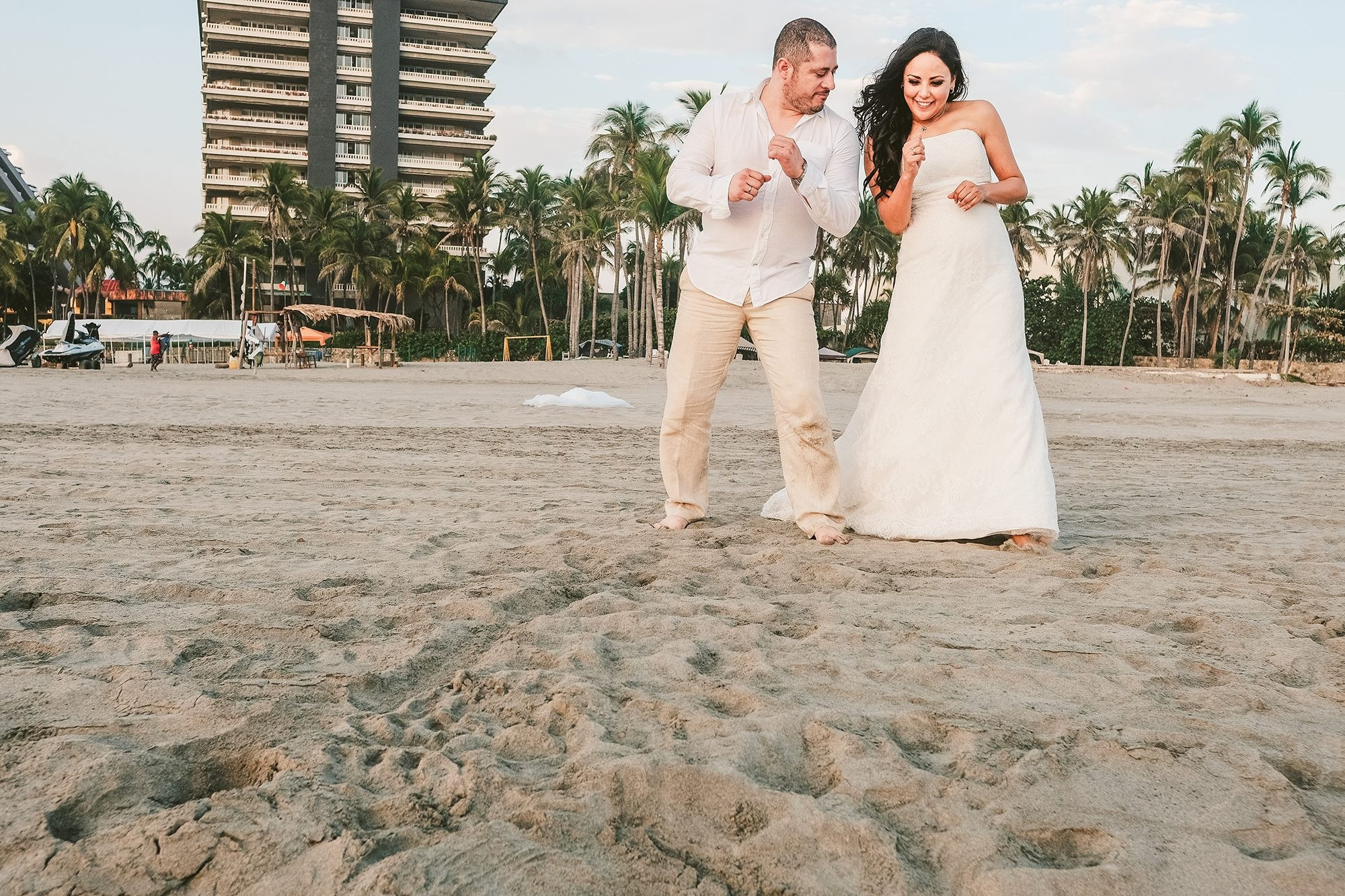 Adriana & Adrian. Wedding and family photographer in Mexico City