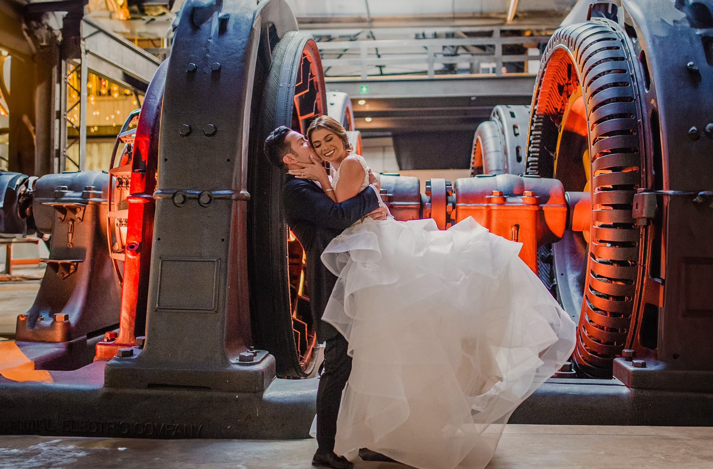 Dany & Ivan. Wedding and family photographer in Mexico City