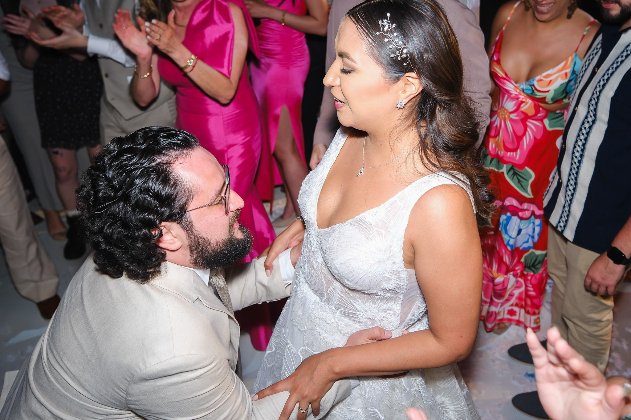 Dany & Rui / Tepoztlan. Wedding and family photographer in Mexico City