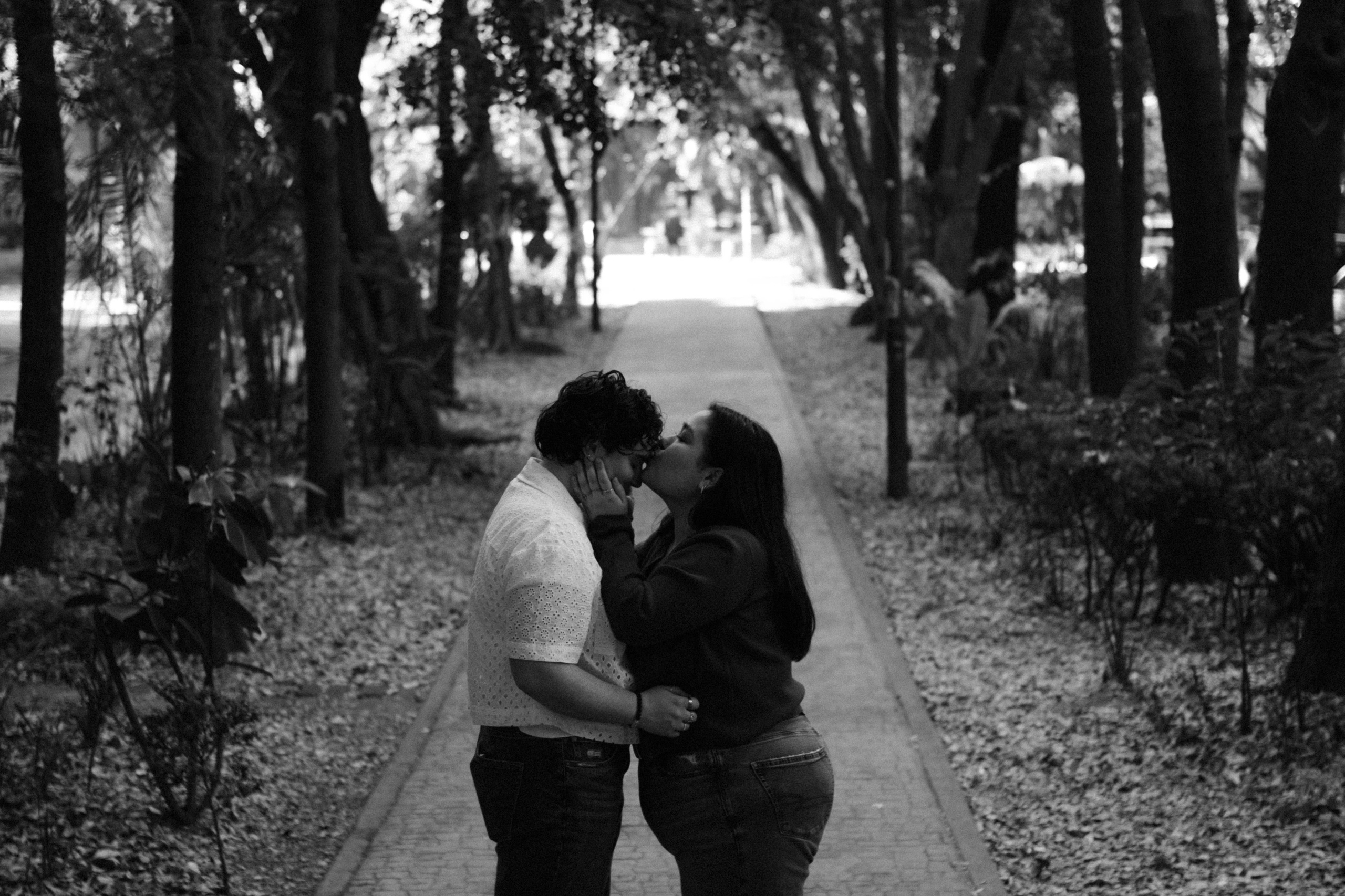 Adele & Jess. Wedding and family photographer in Mexico City