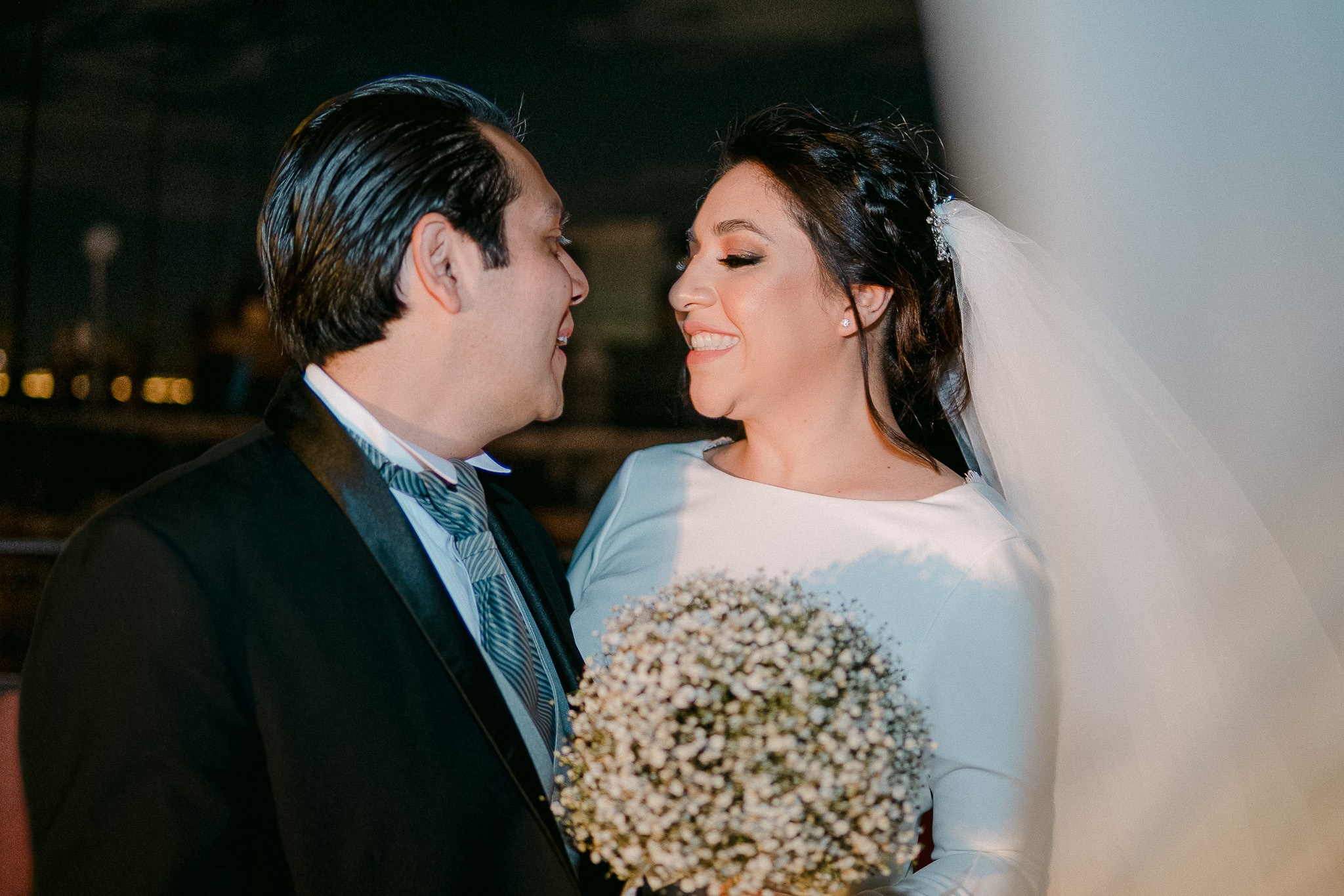 Ali & Carlos. Wedding and family photographer in Mexico City