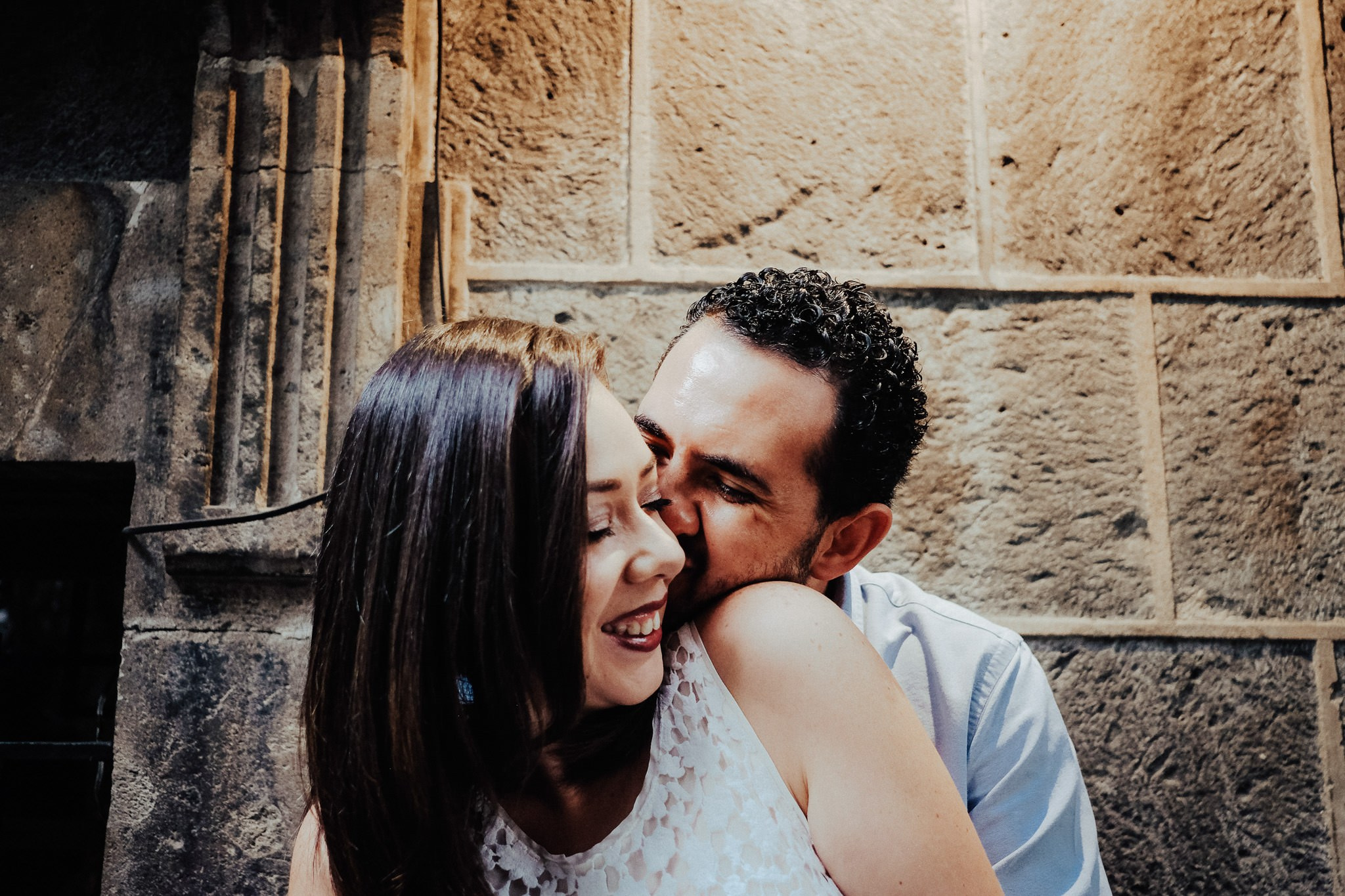 Lola & Arturo. Wedding and family photographer in Mexico City
