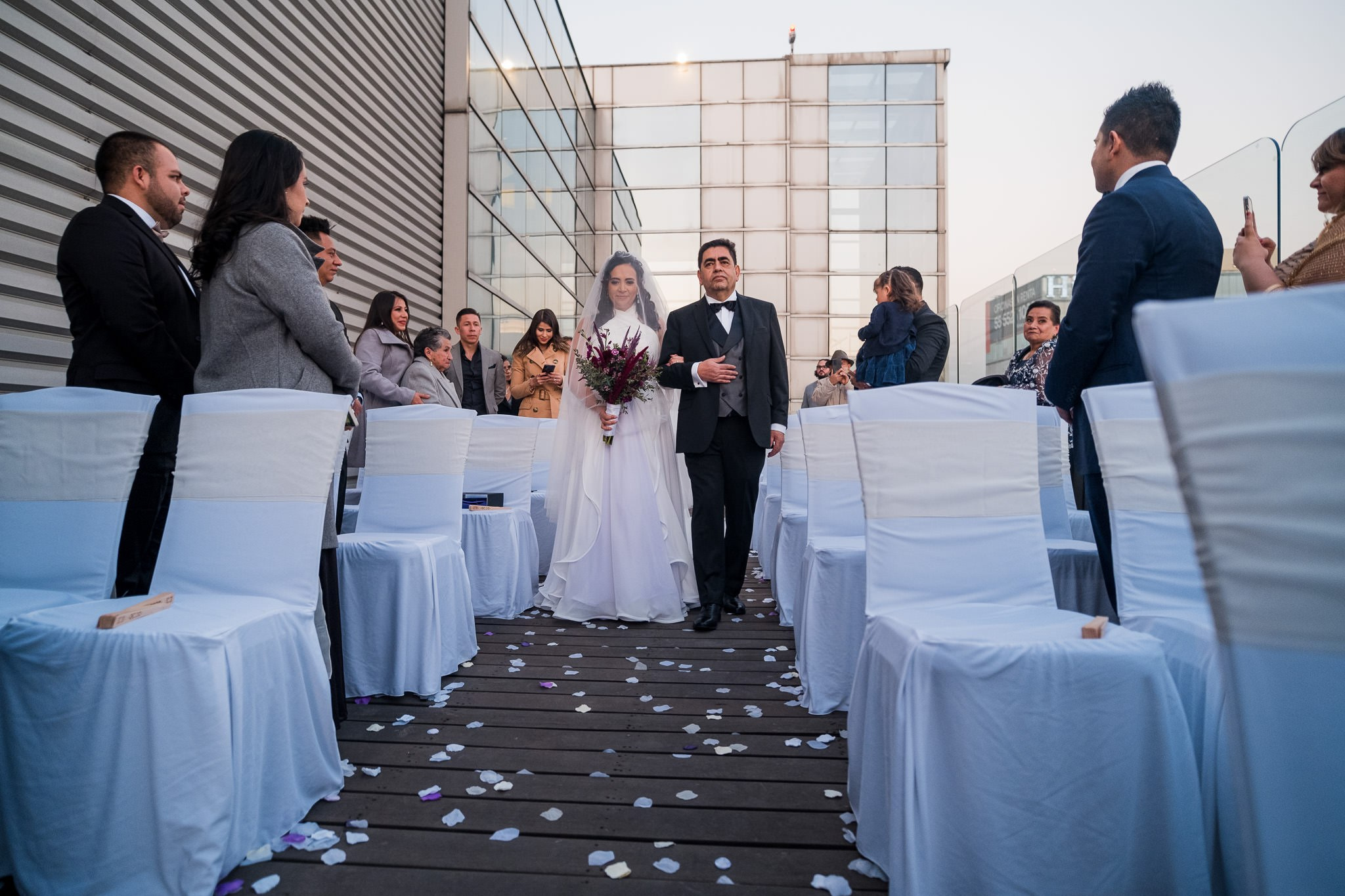 Adri & Ben. Wedding and family photographer in Mexico City