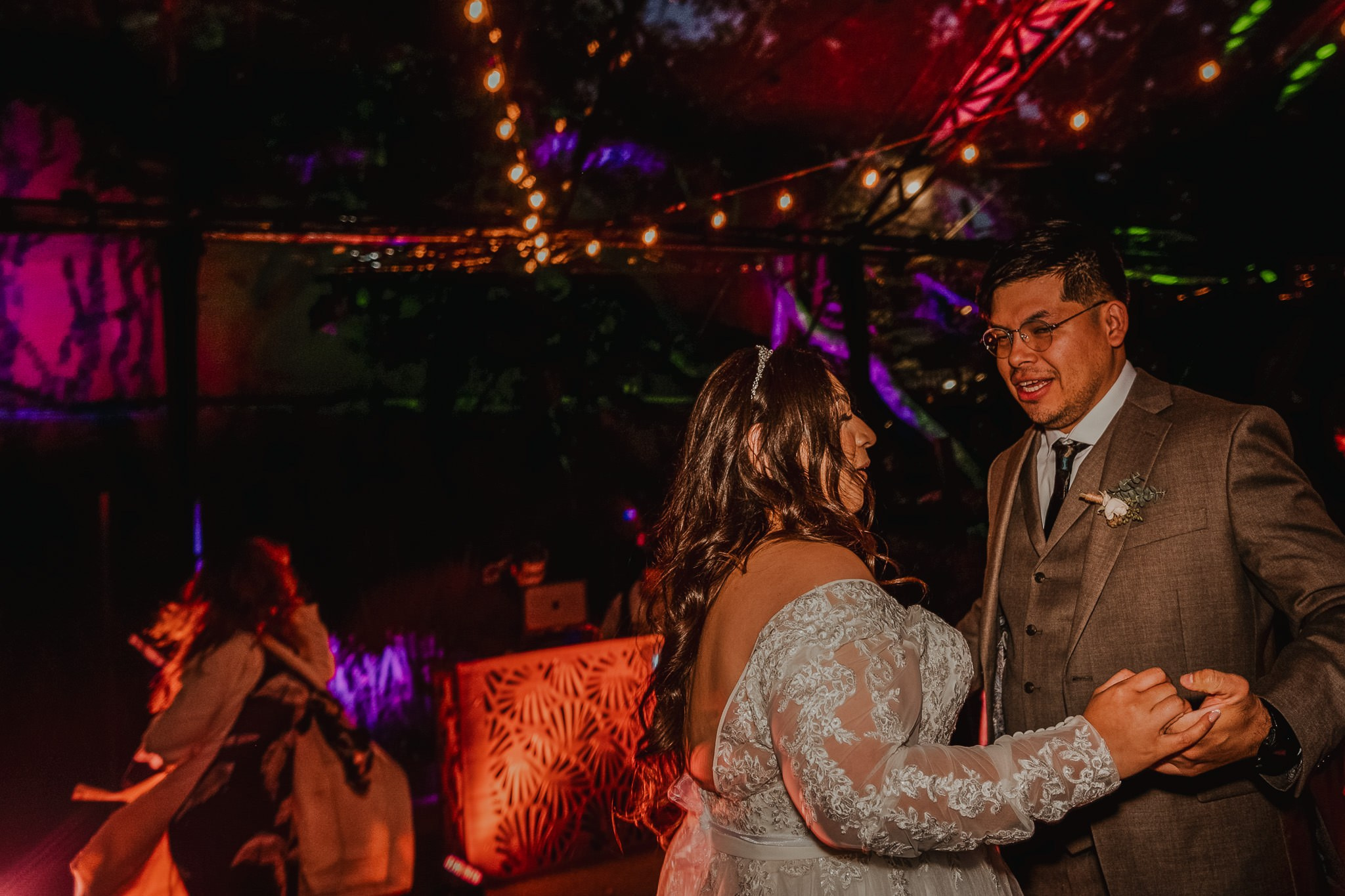 Arely & Eddie. Wedding and family photographer in Mexico City