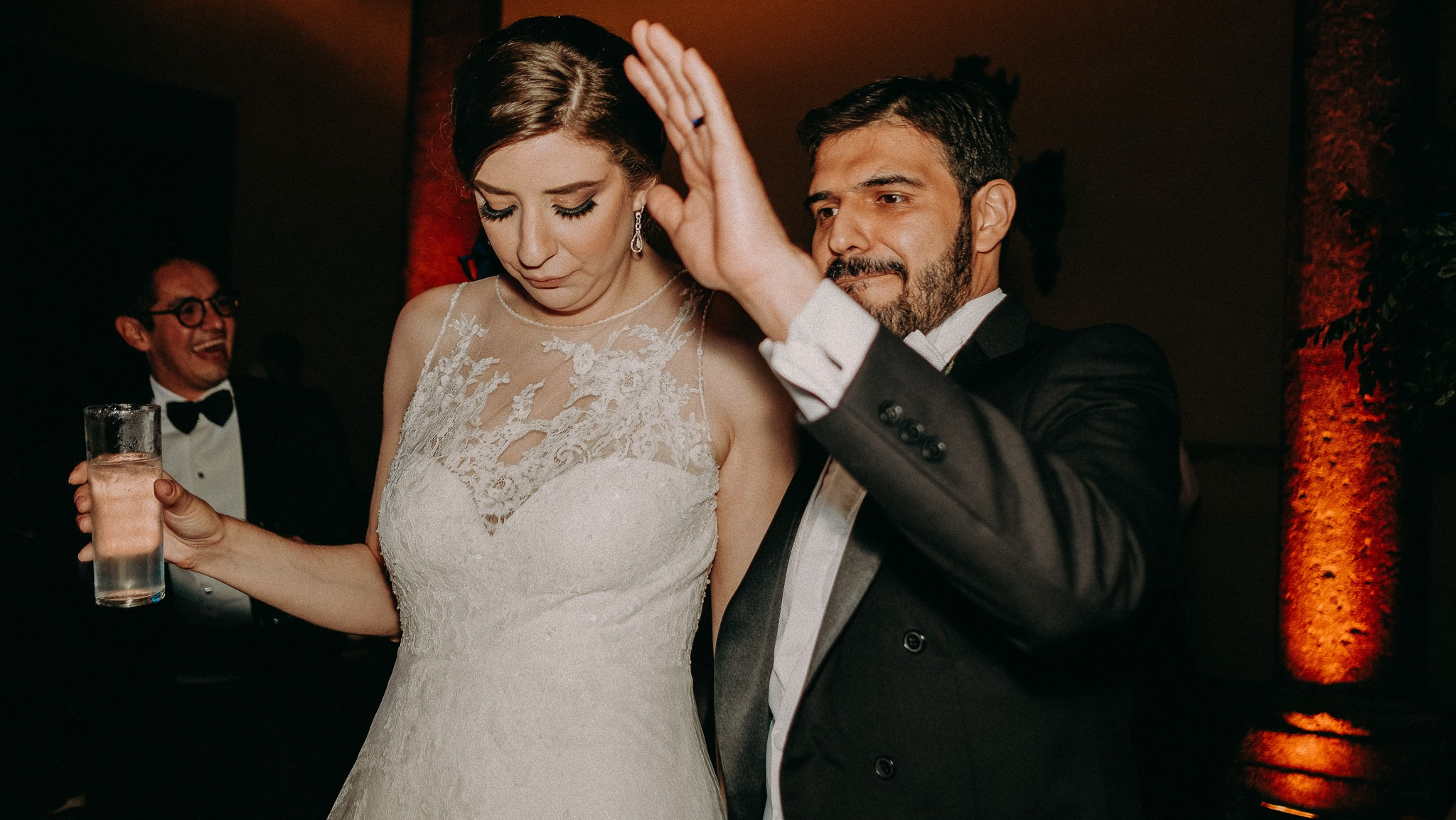 Pao & Ale. Wedding and family photographer in Mexico City