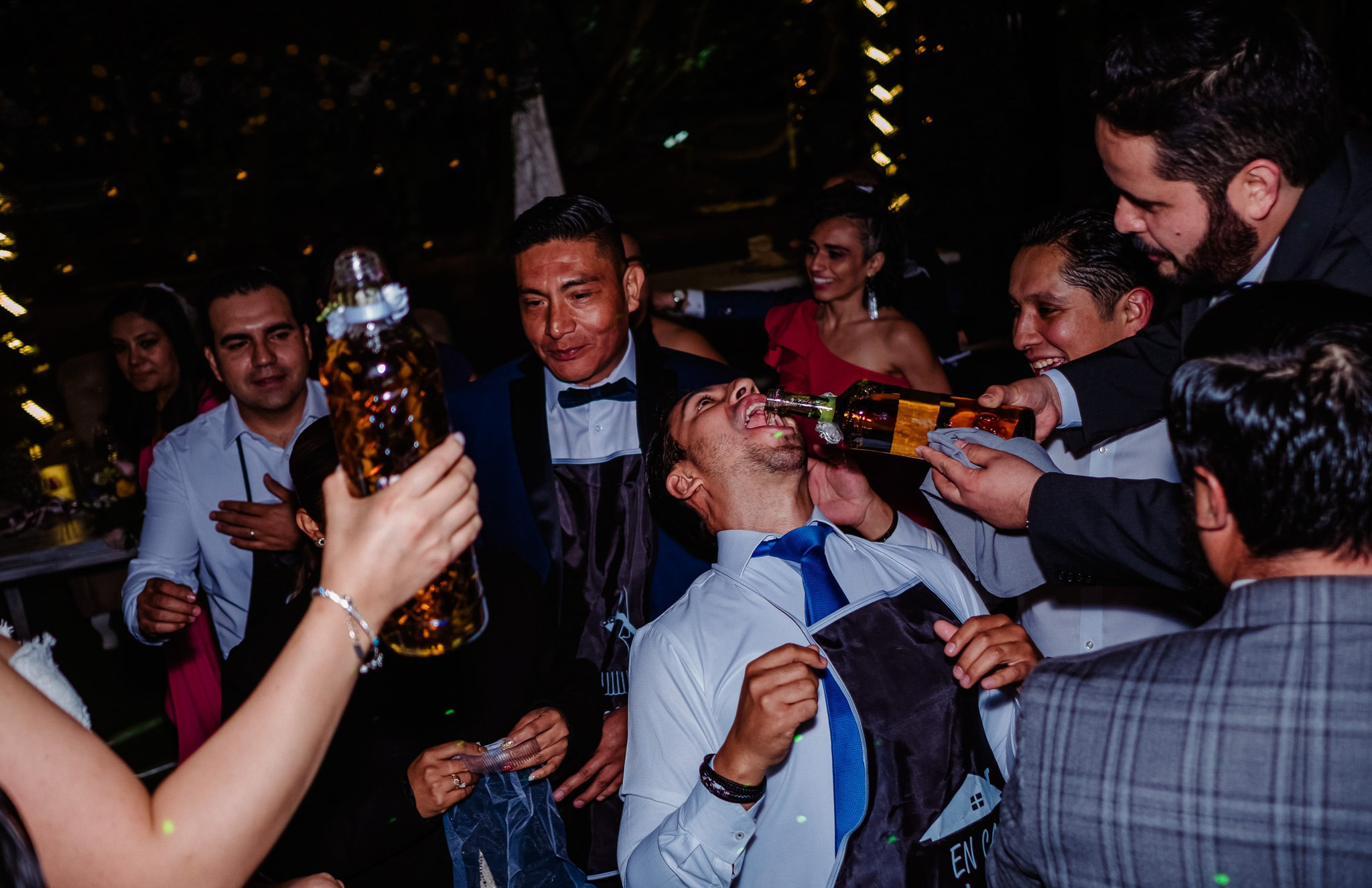 Lucero & Eliezer. Wedding and family photographer in Mexico City