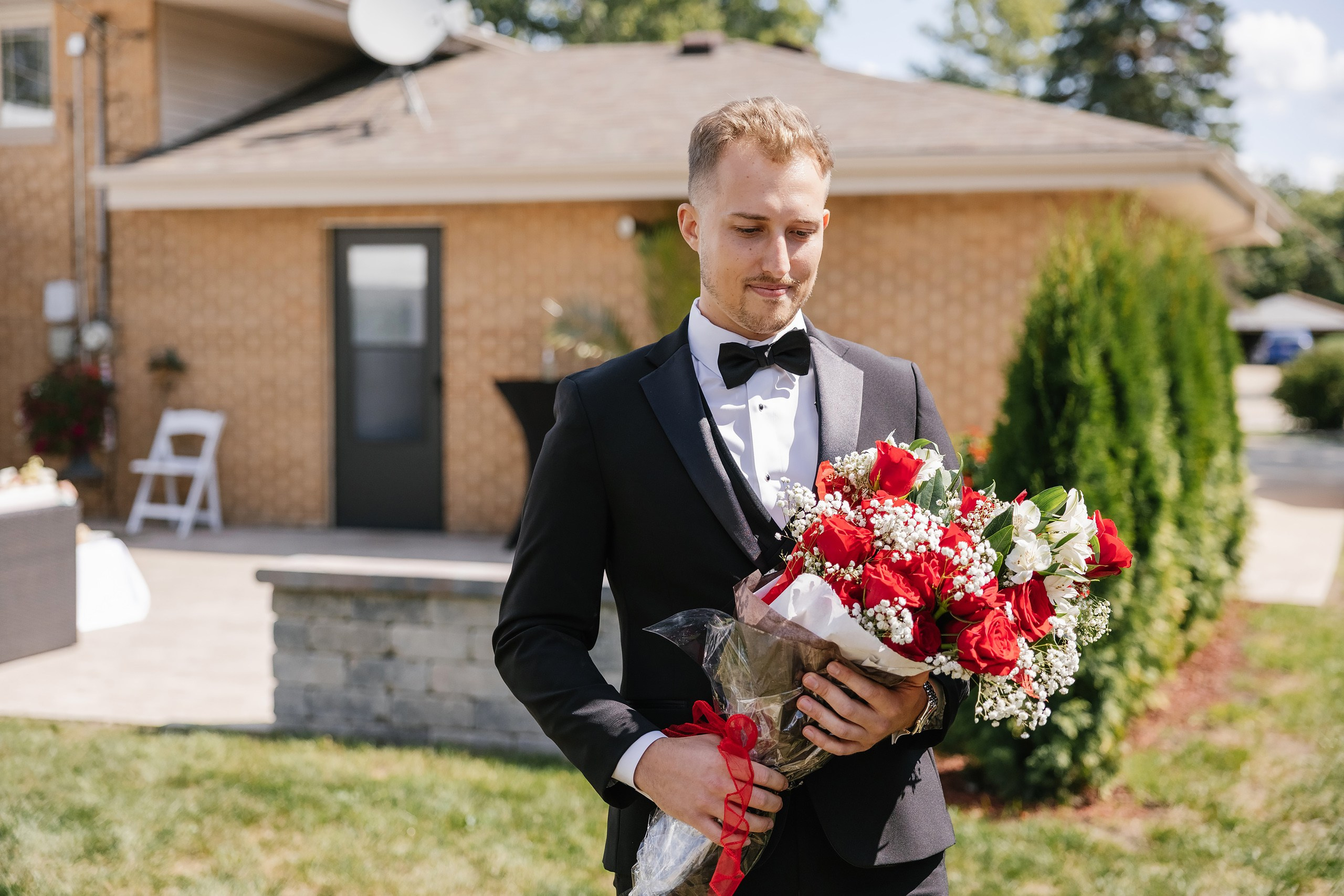 09.06.2025 Wedding. Wedding family event photographer in Chicago Nick Yushevich