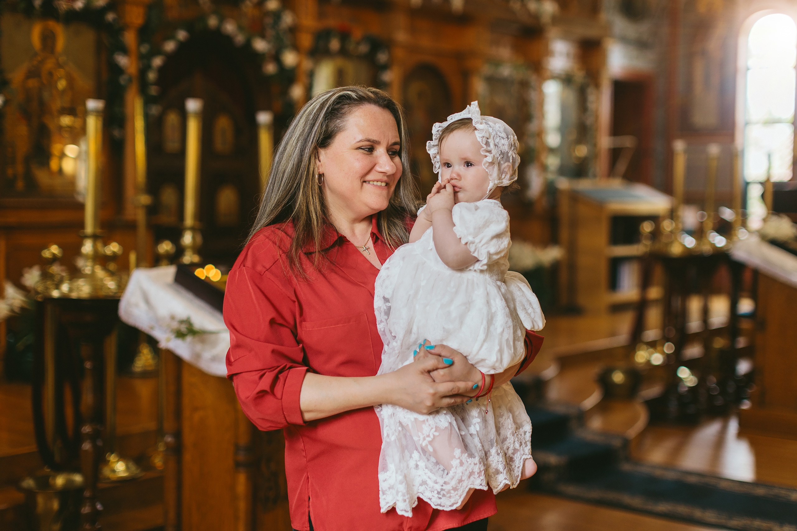 04.30.2025 Christening. Wedding family event photographer in Chicago Nick Yushevich