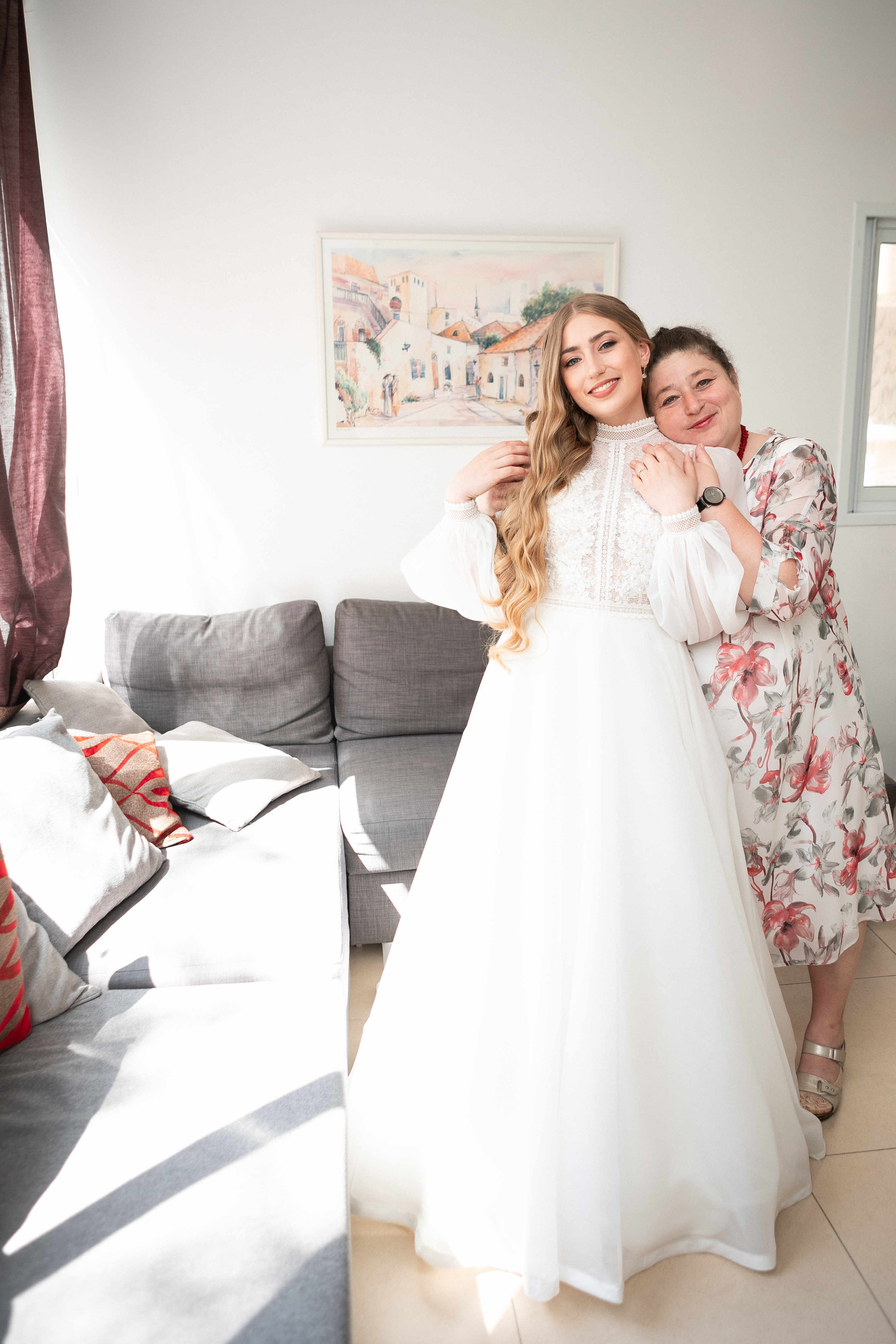 WEDDING IN A COZY PLACE NEAR TEL AVIV. PHOTOGRAPHER IN ISRAEL