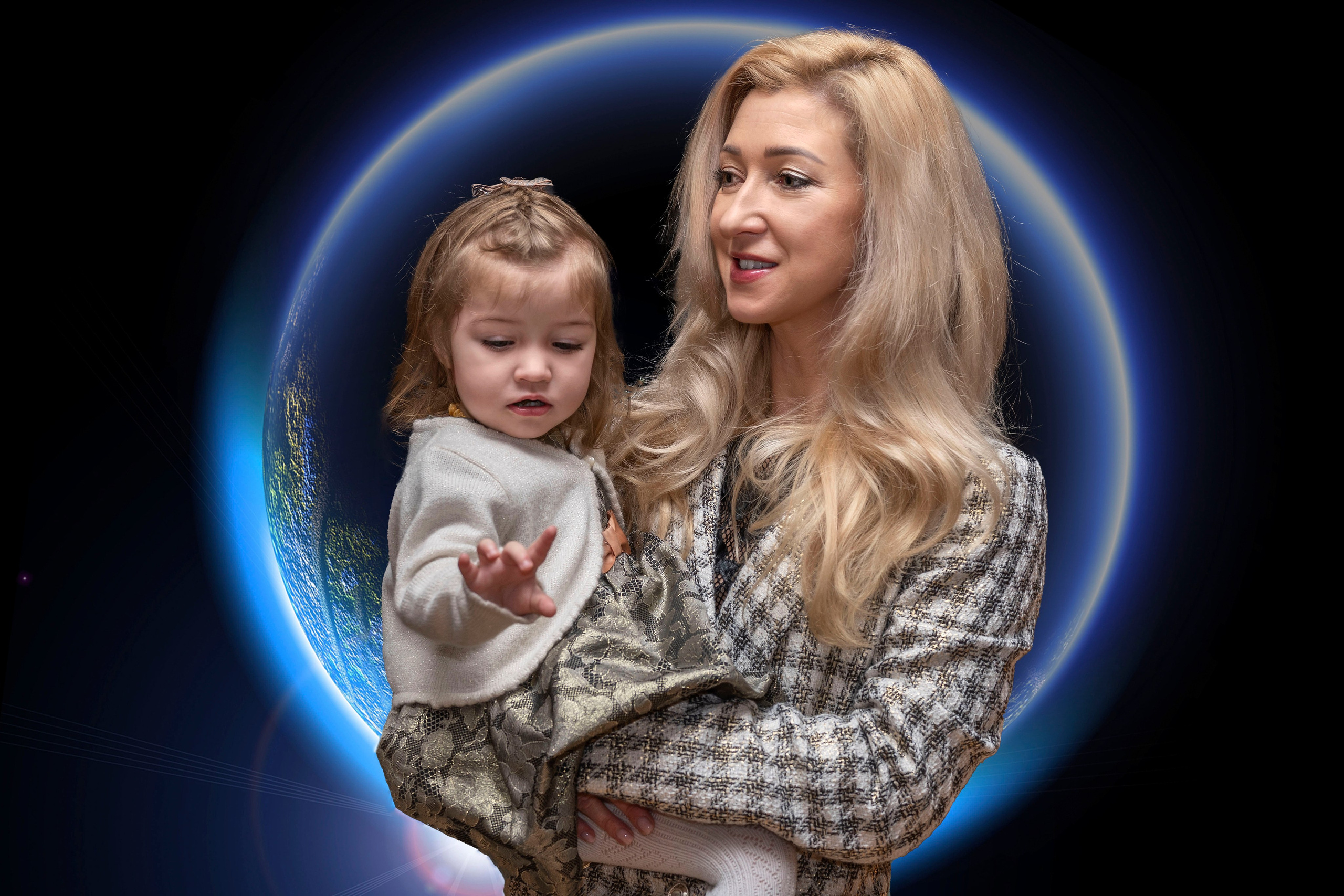 Праздники…. Анна Григьян — фотограф ретушёр в Даугавпилсе (Латвия)