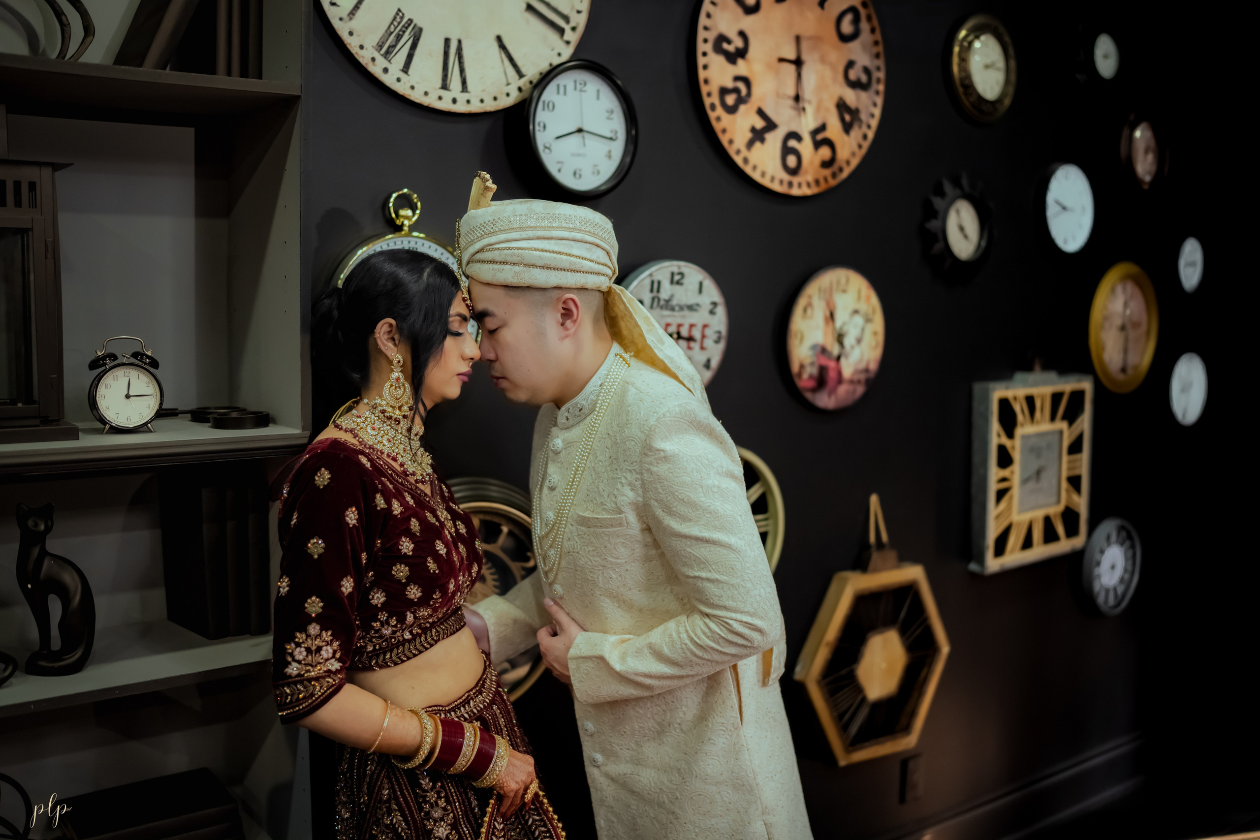 Kashish & Andrew. Wedding Photographers and Filmmakers