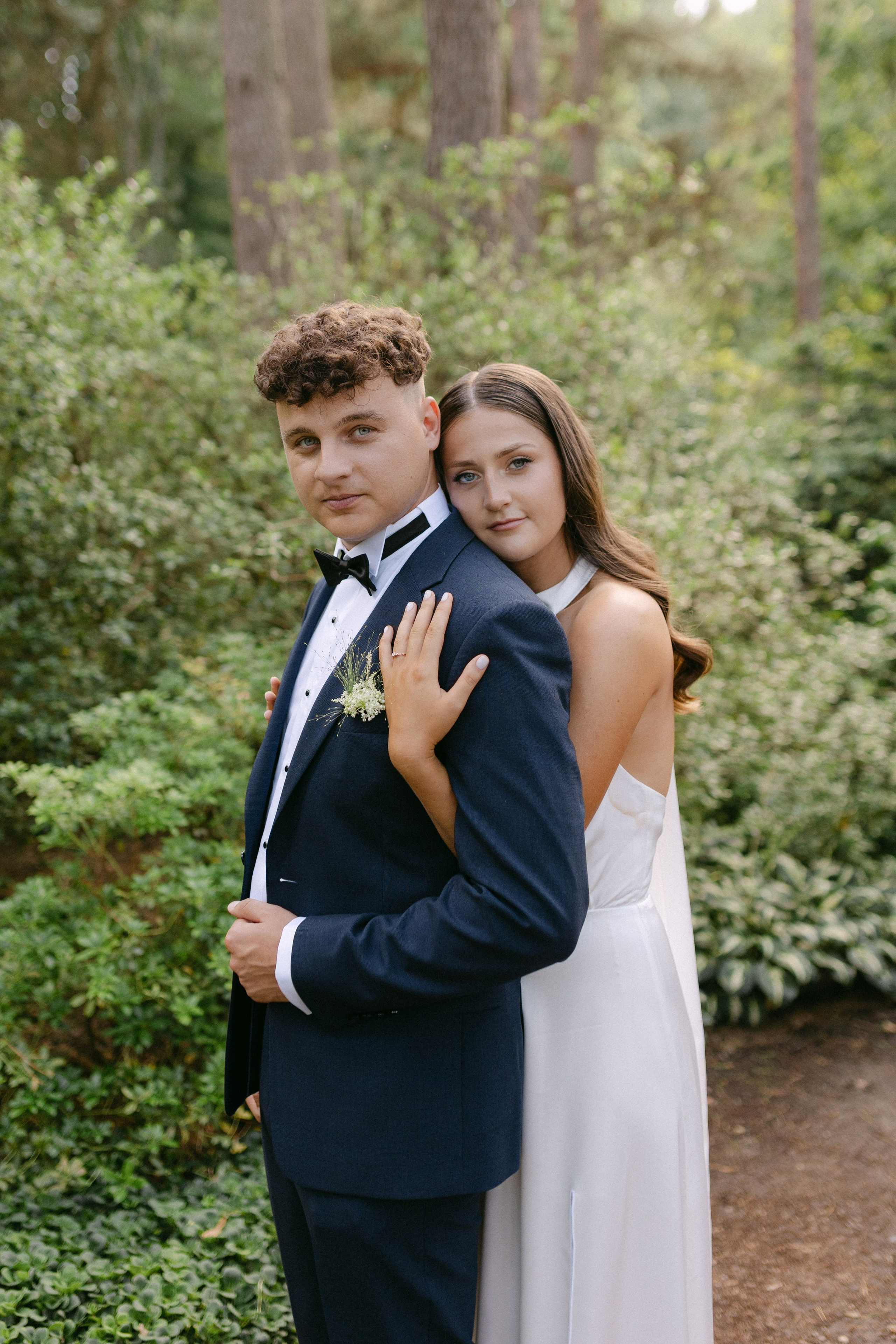 Vestuvės VU Botanikos sode Kairėnuose | Vilma ir Osmundas